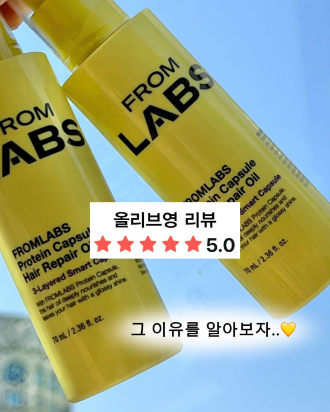 fromlabs_korea 品牌动态