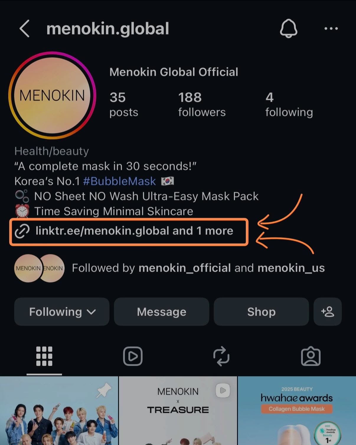 menokin_global 品牌动态图片