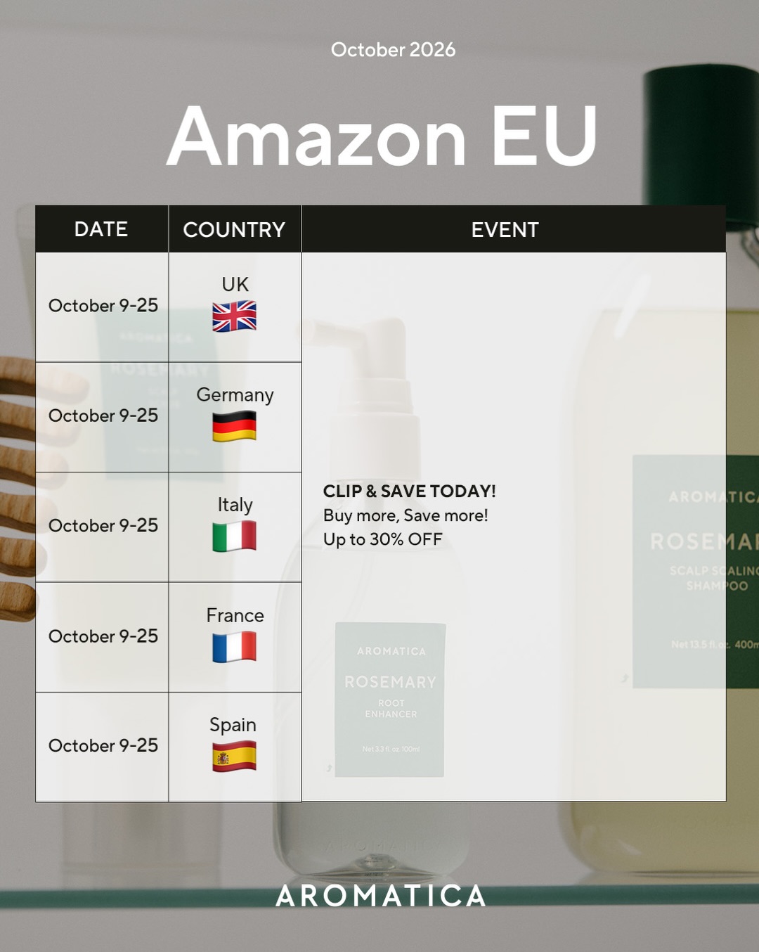 aromatica.global 品牌动态图片