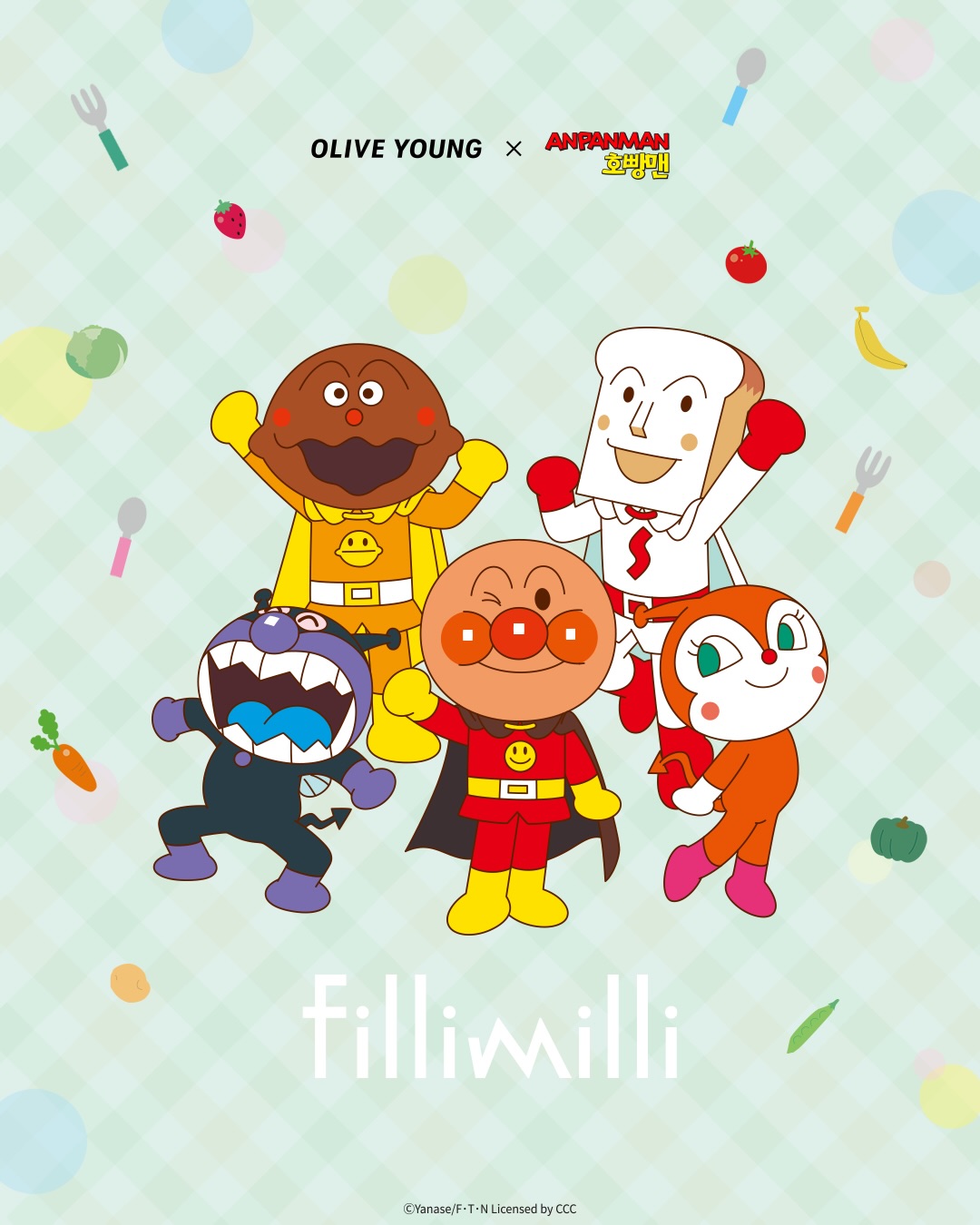 fillimilli_official 品牌动态
