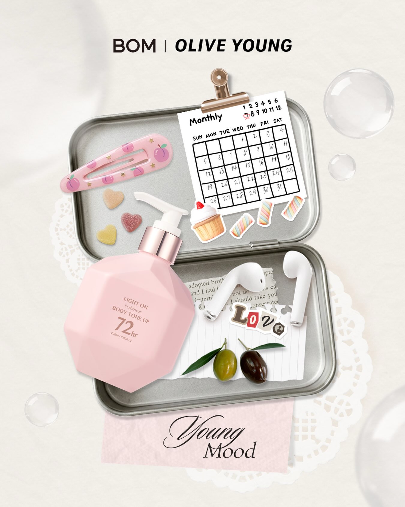 bomcosmetics_official 品牌动态