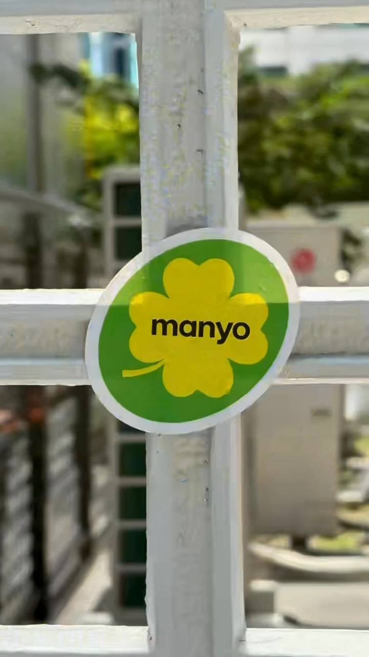 manyoofficial 品牌动态