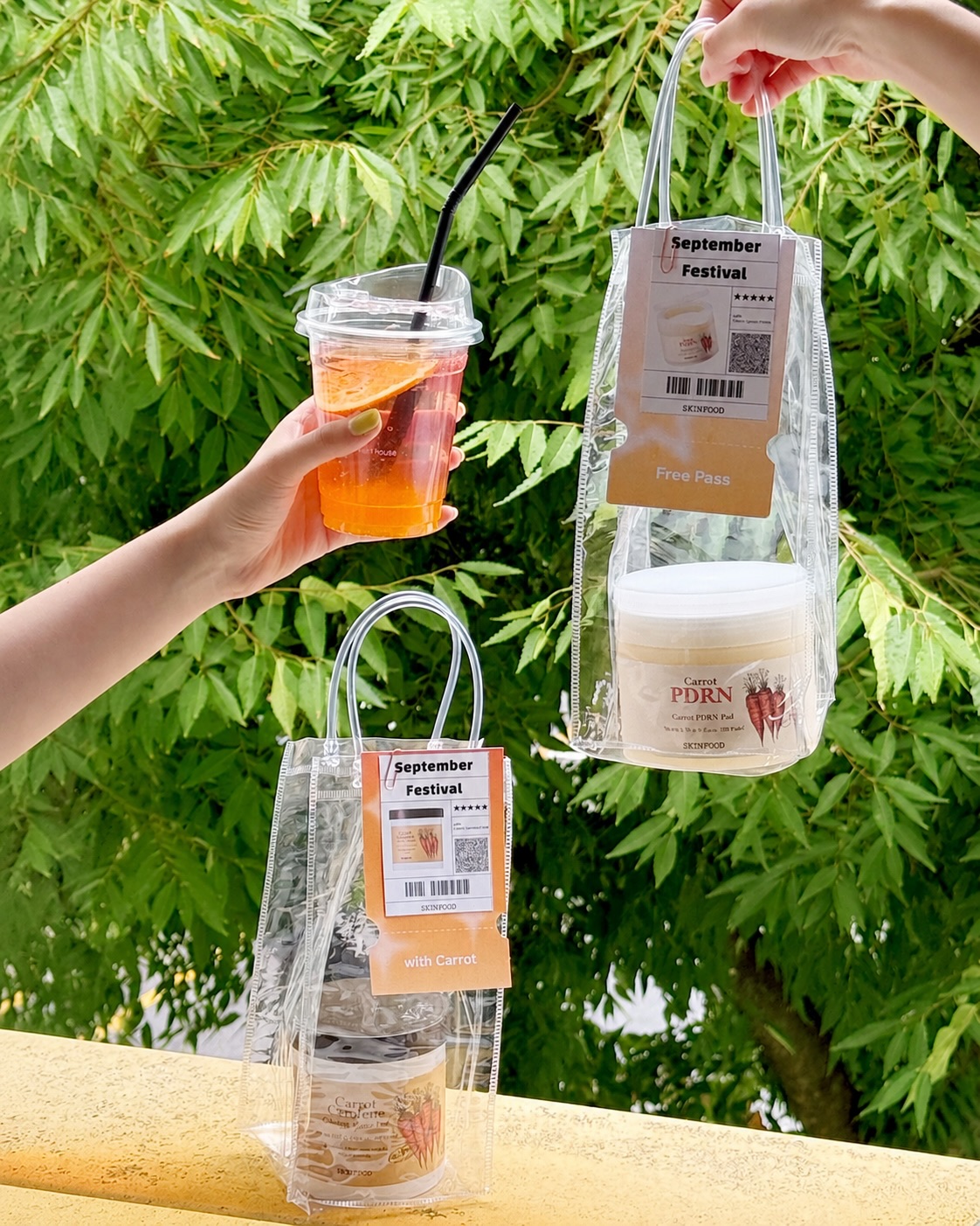 skinfood_official 品牌动态
