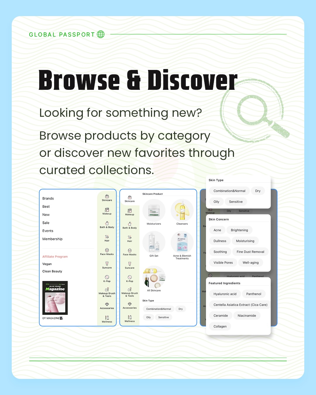 oliveyoung_global 品牌动态图片