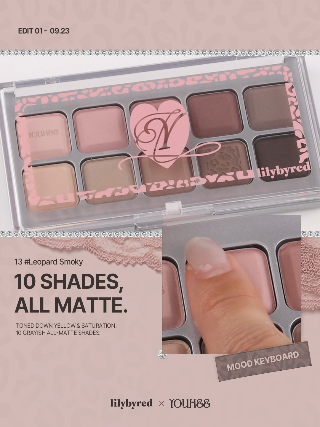 lilybyred_official 品牌动态
