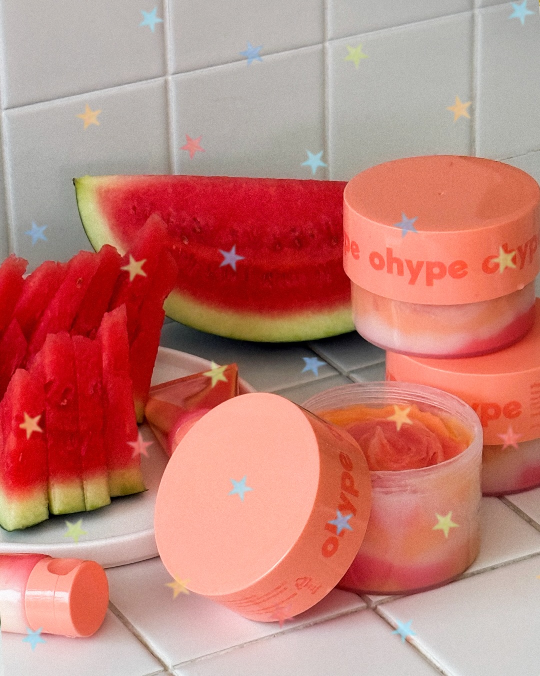 ohype_korea 品牌动态