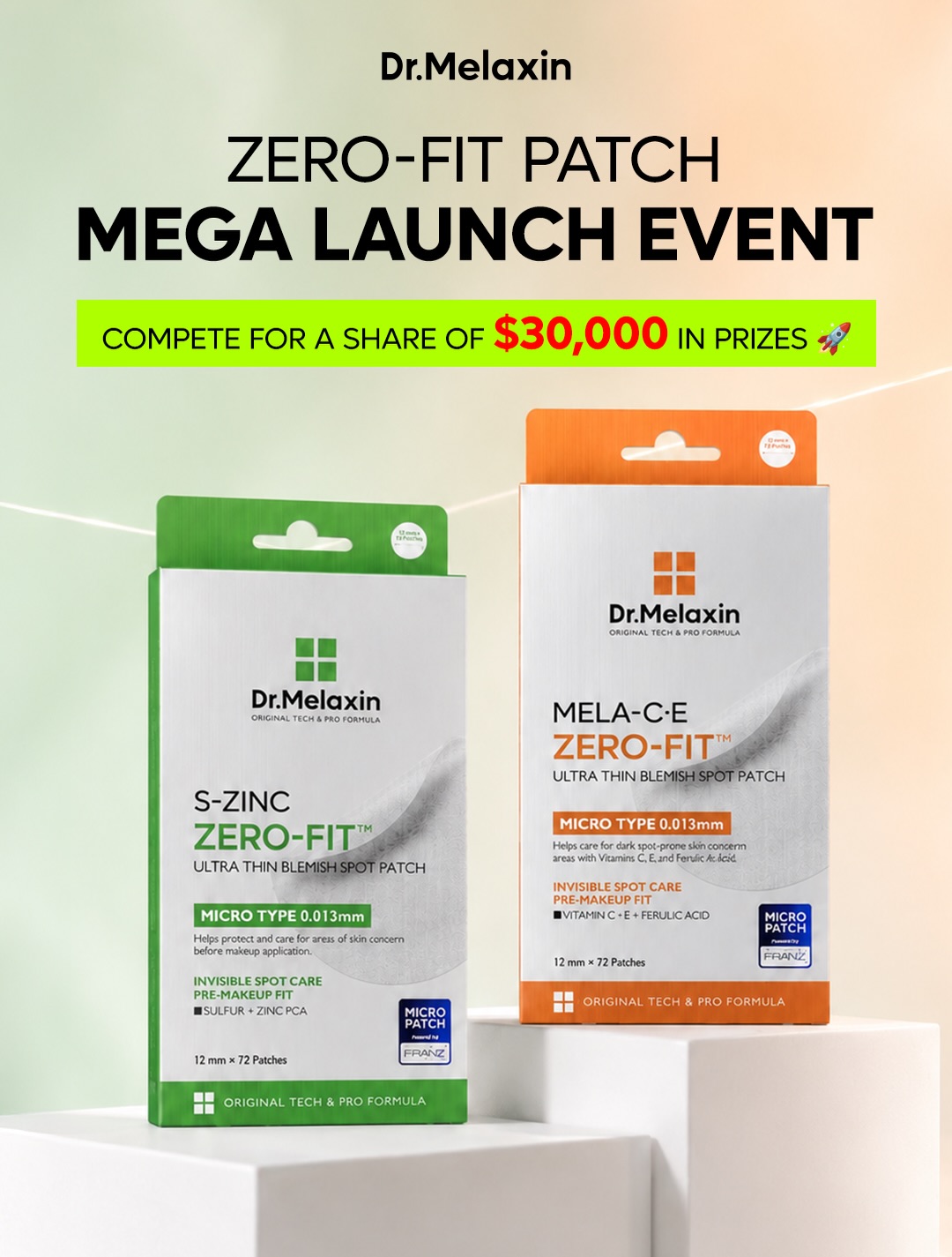 dr.melaxin_global 品牌动态