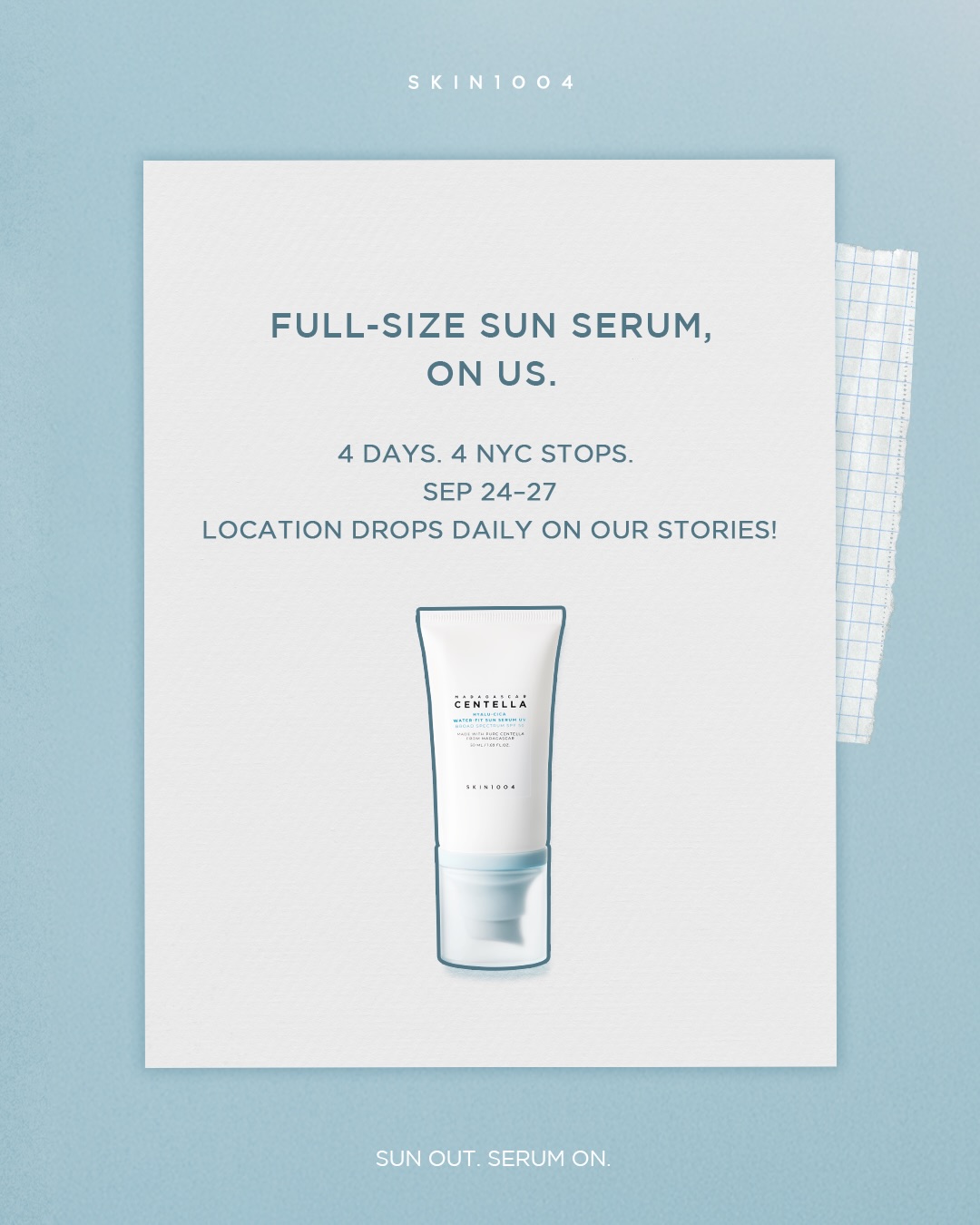 skin1004official 品牌动态图片