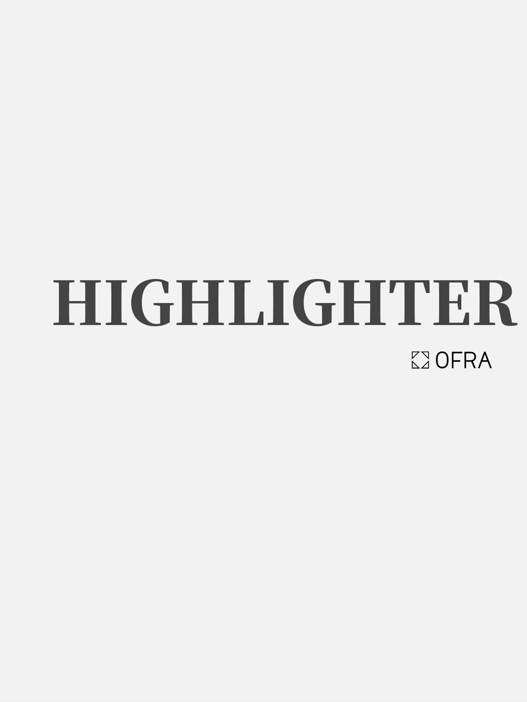ofracosmetics_korea 品牌动态
