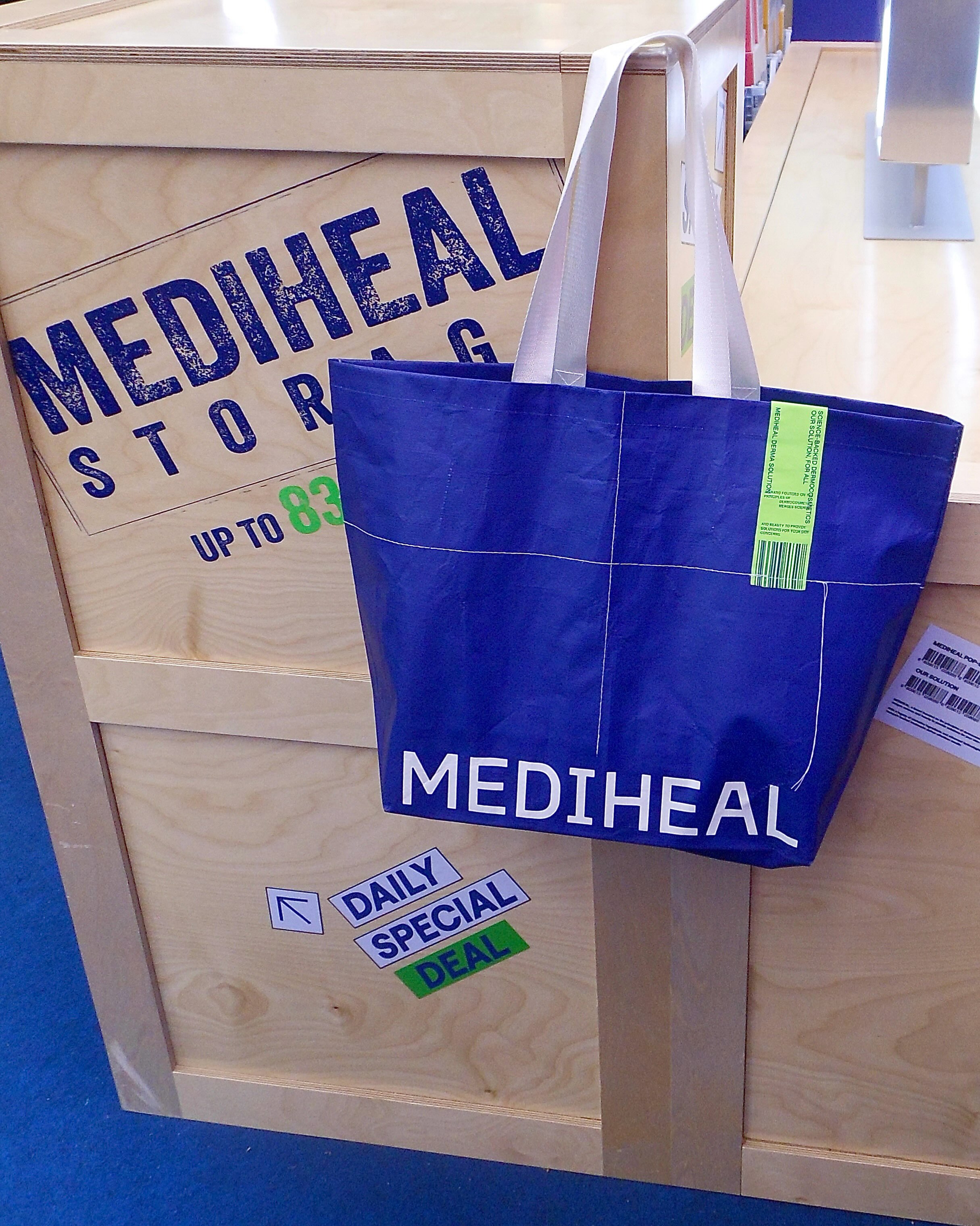mediheal_official 品牌动态图片
