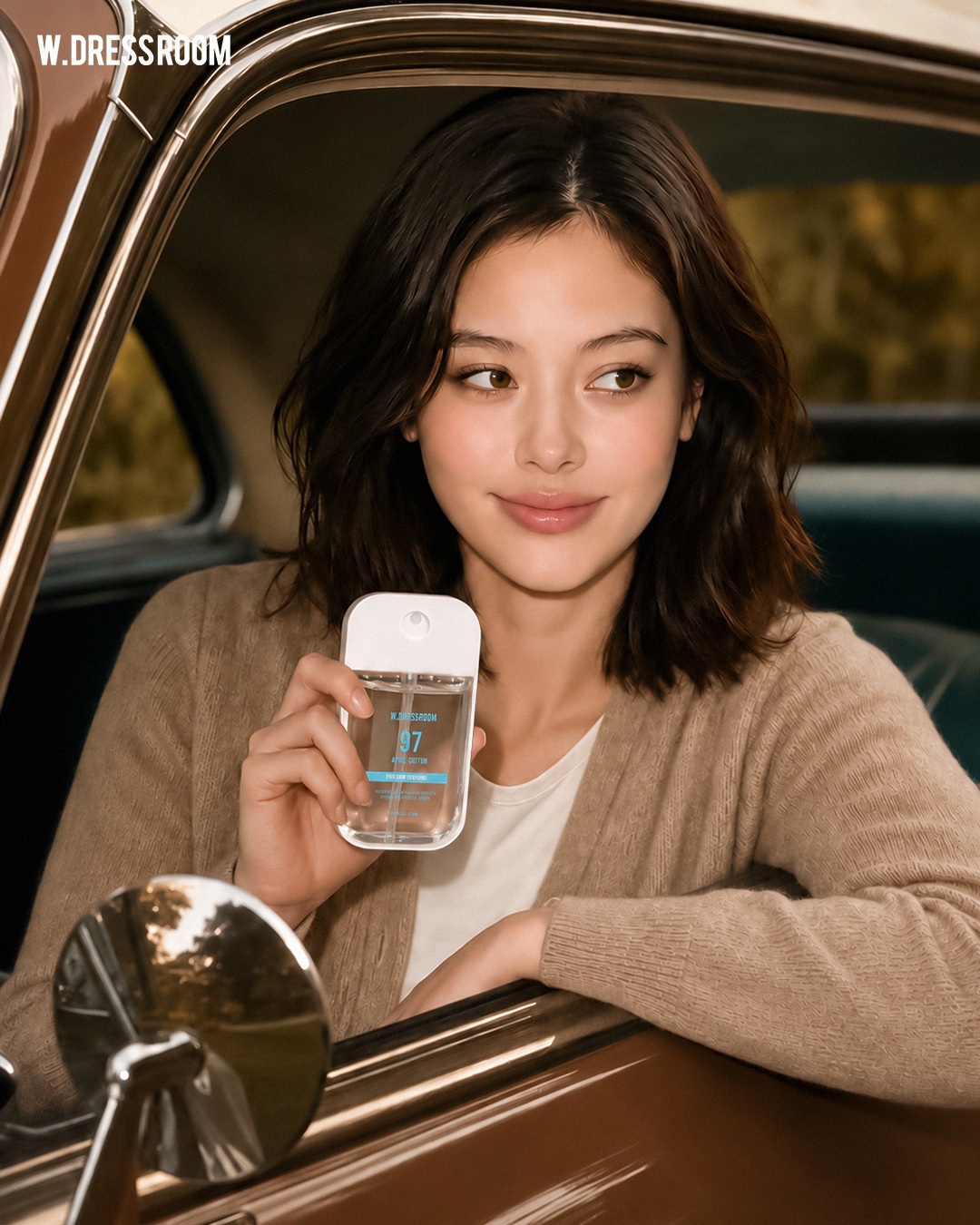 w.dressroom 品牌动态