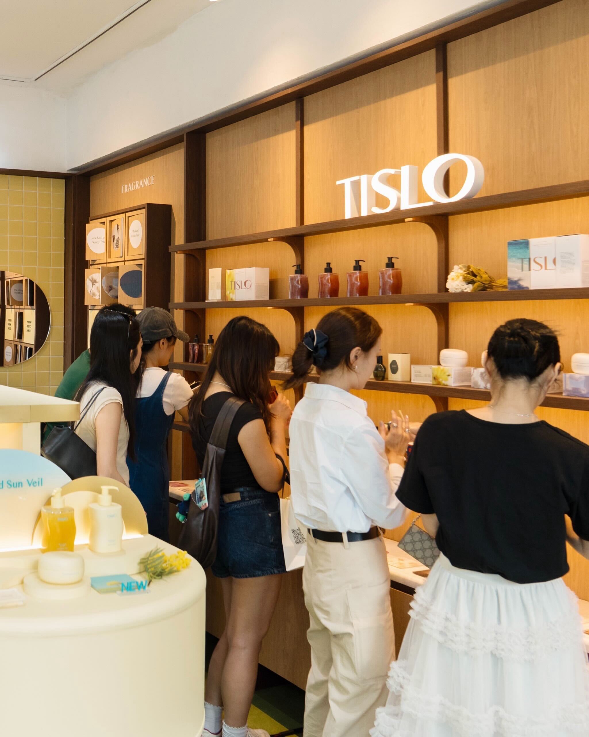 tislo.official 品牌动态图片