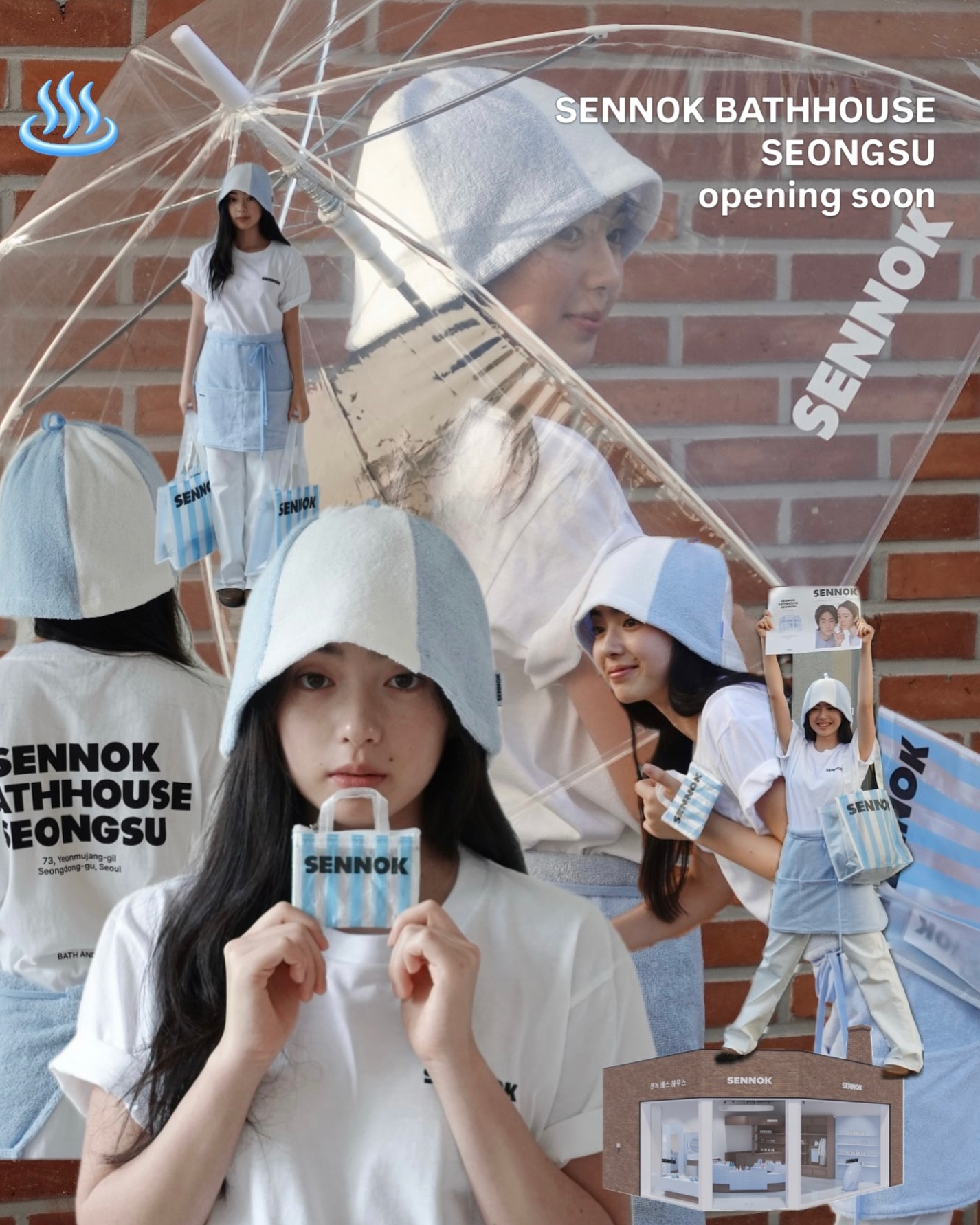 sennok_bathhouse 品牌动态