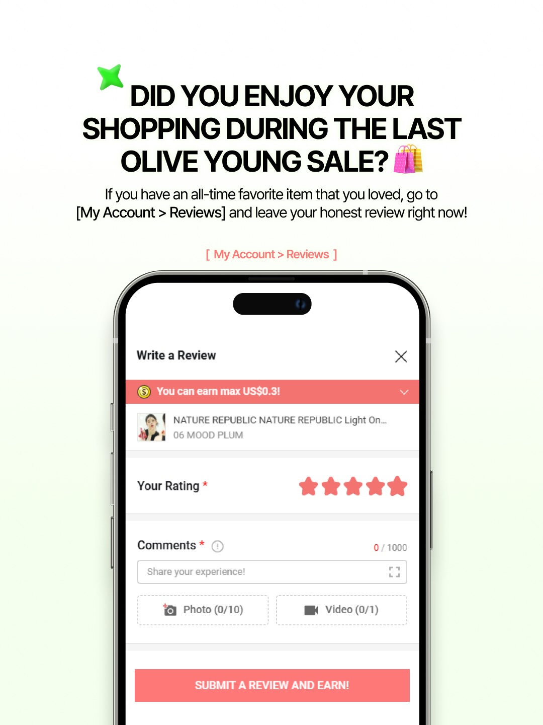oliveyoung_global 品牌动态图片