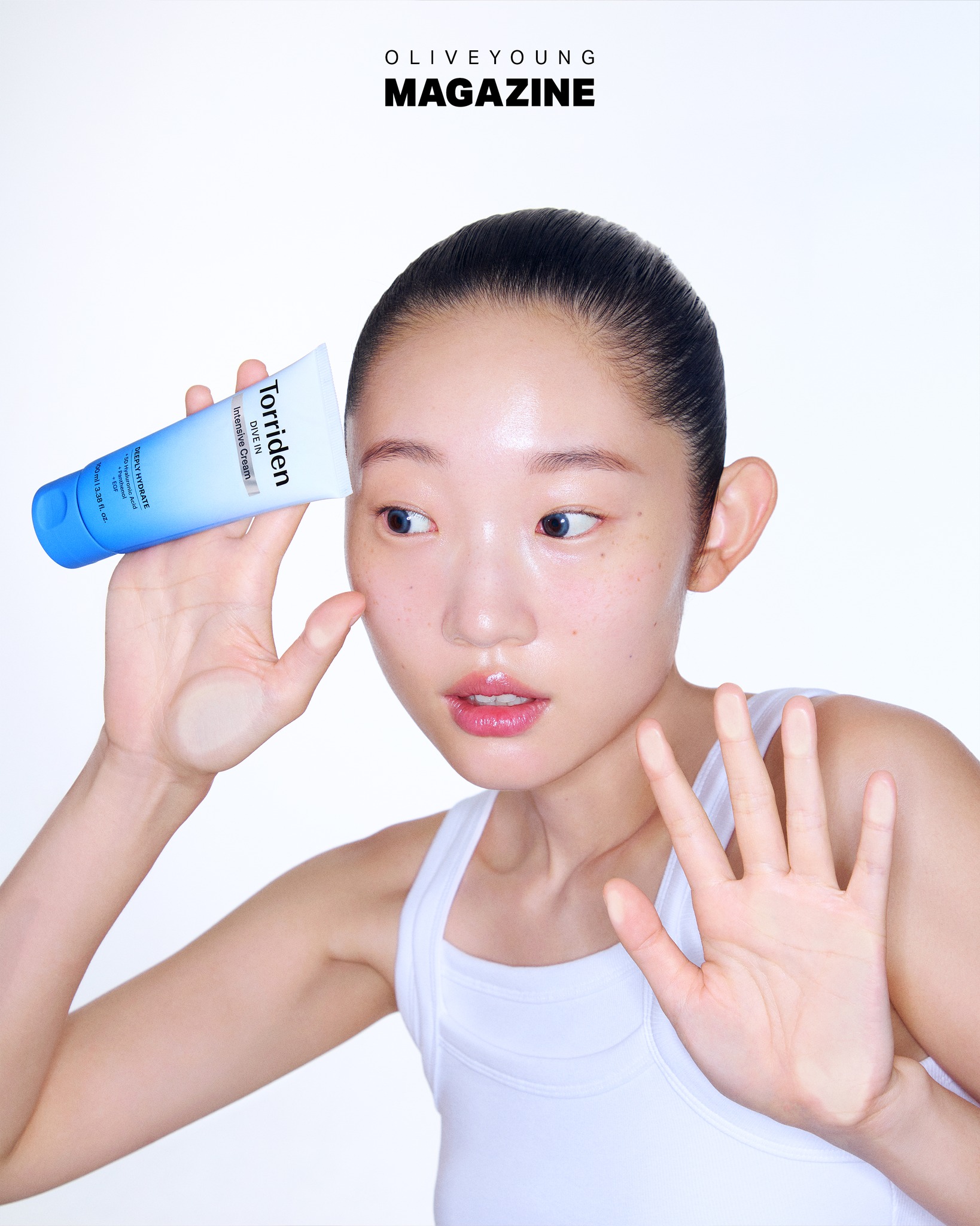 oliveyoung_magazine 品牌动态图片