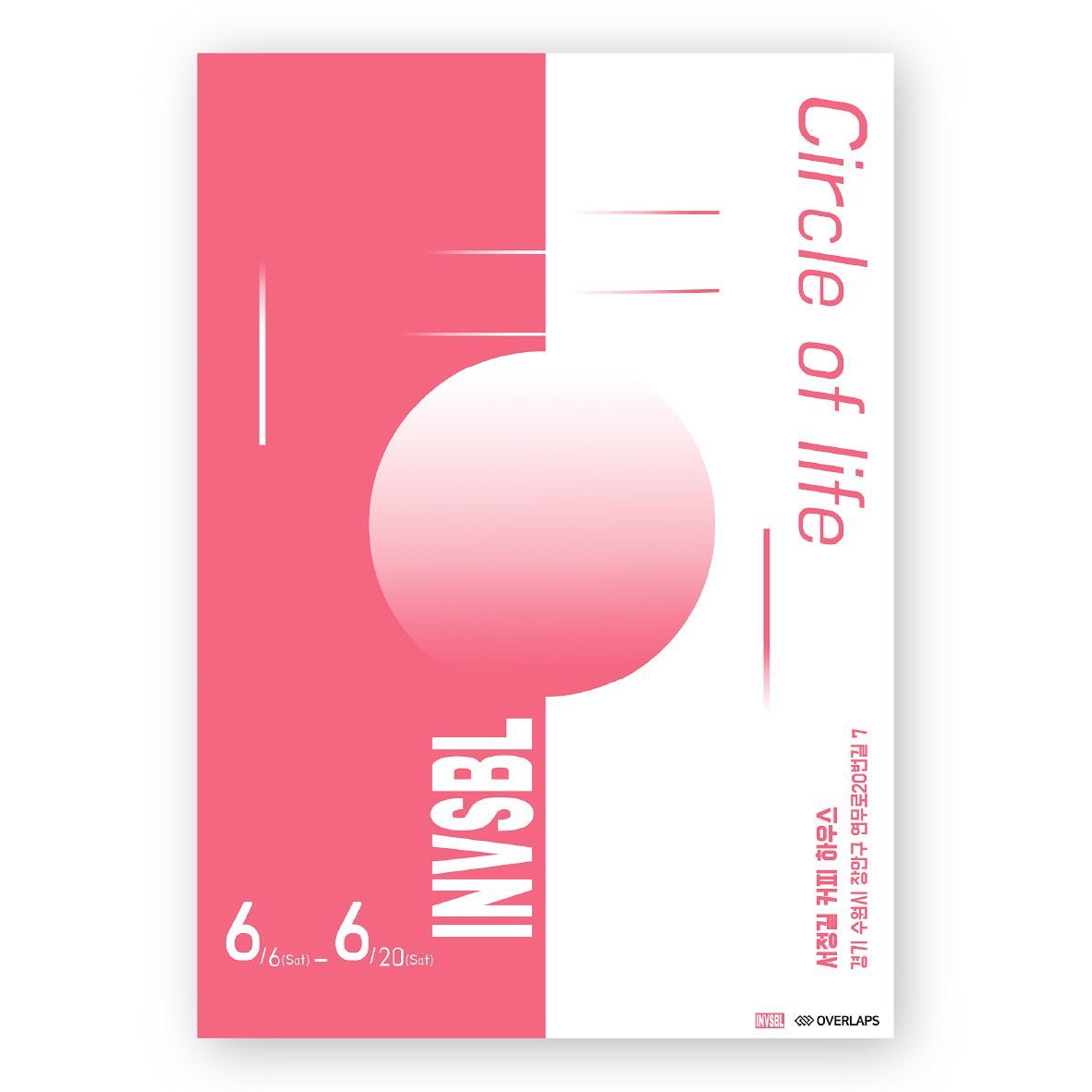overlaps.kr 品牌动态