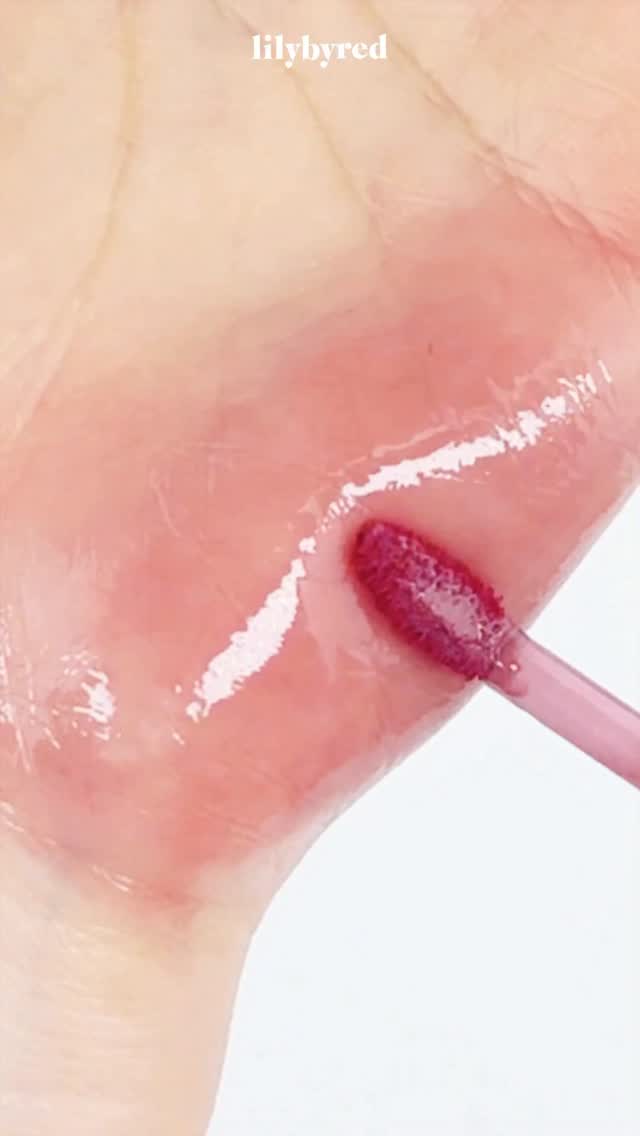 lilybyred_official 品牌动态