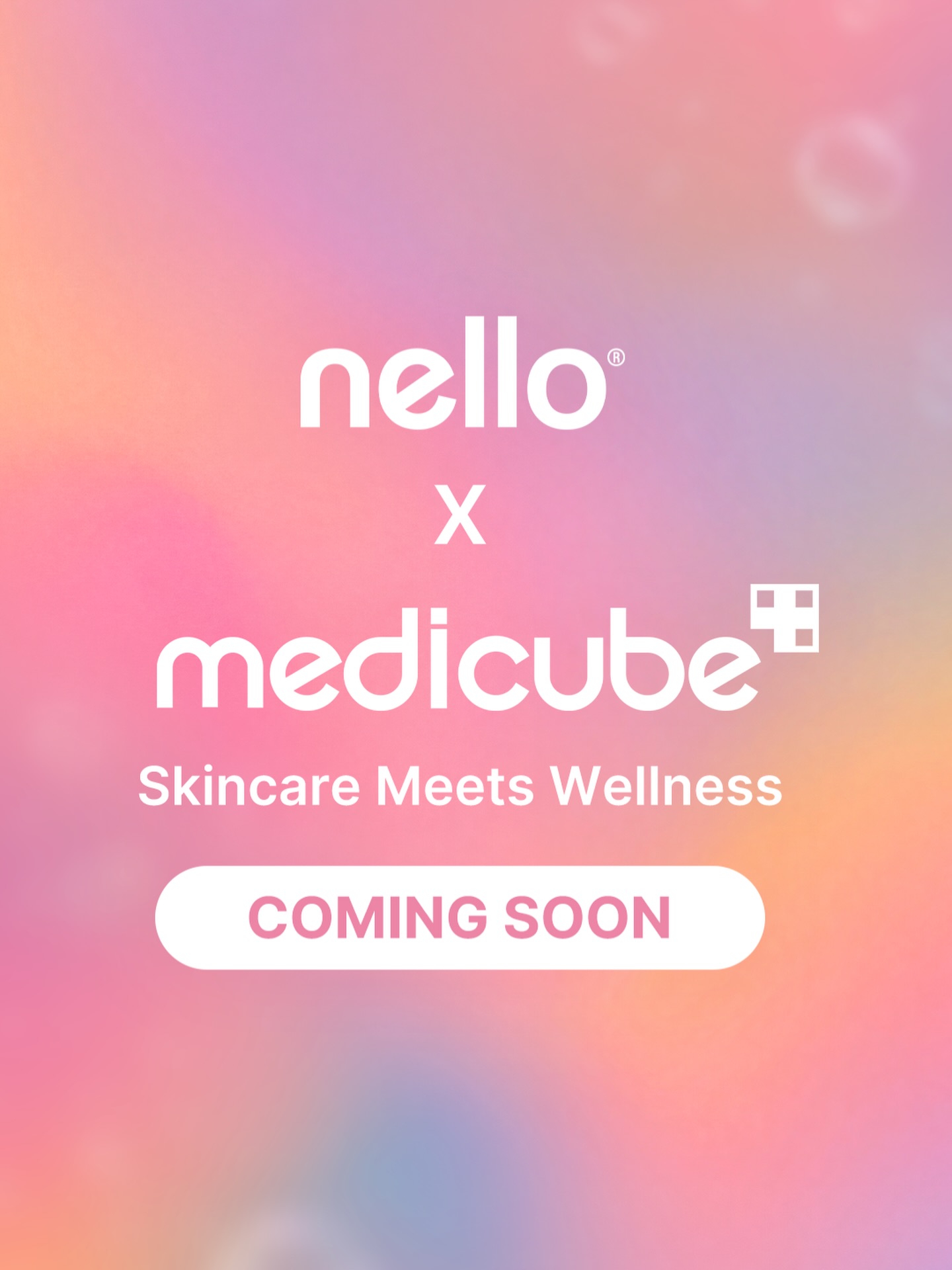 medicube_global_official 品牌动态