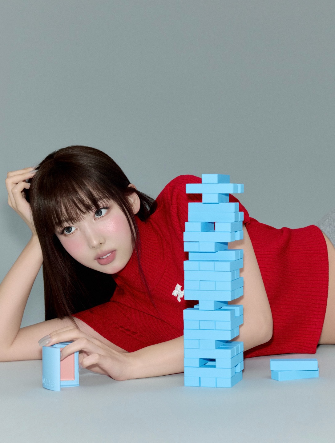 fwee_makeup 品牌动态