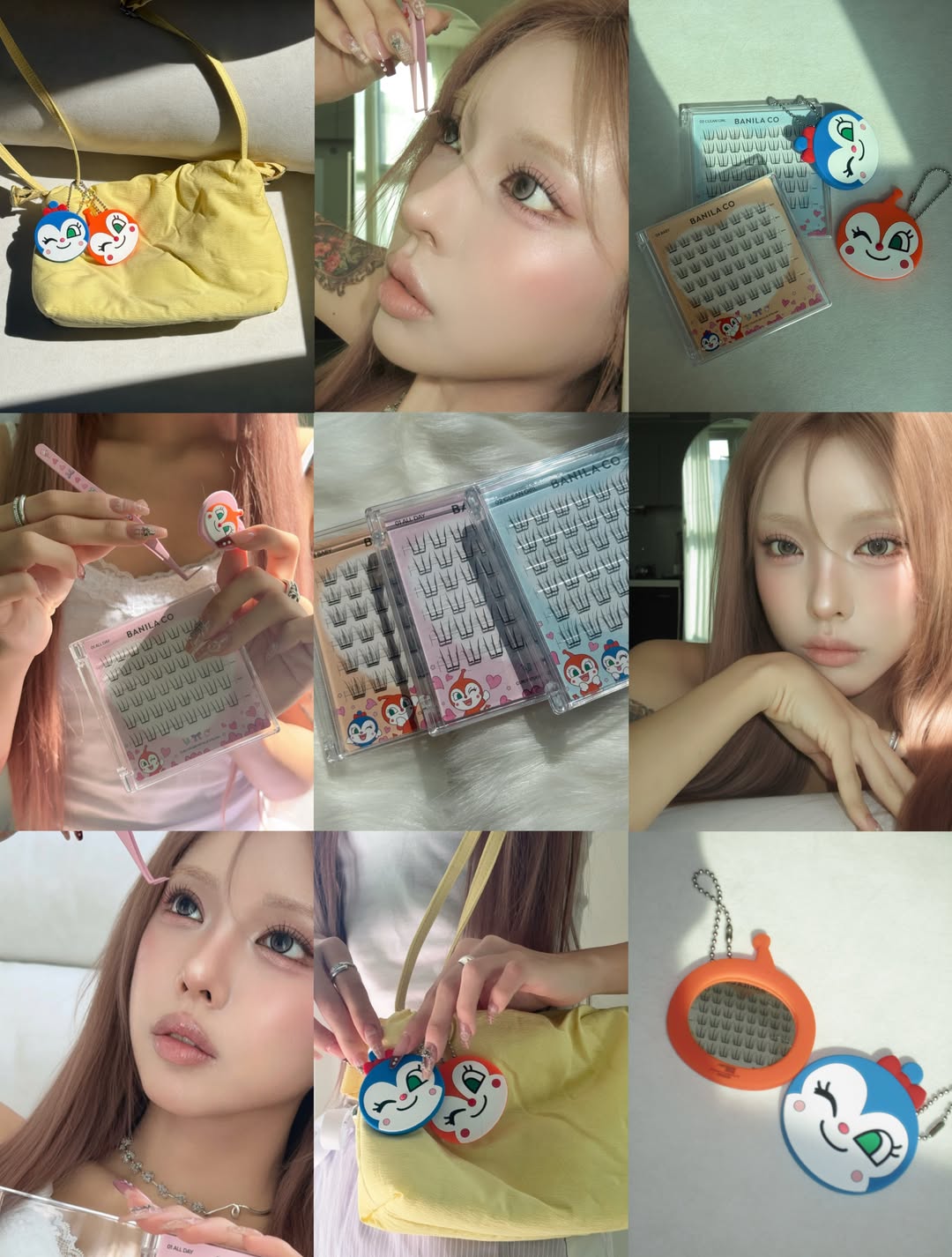 banilaco_official 品牌动态