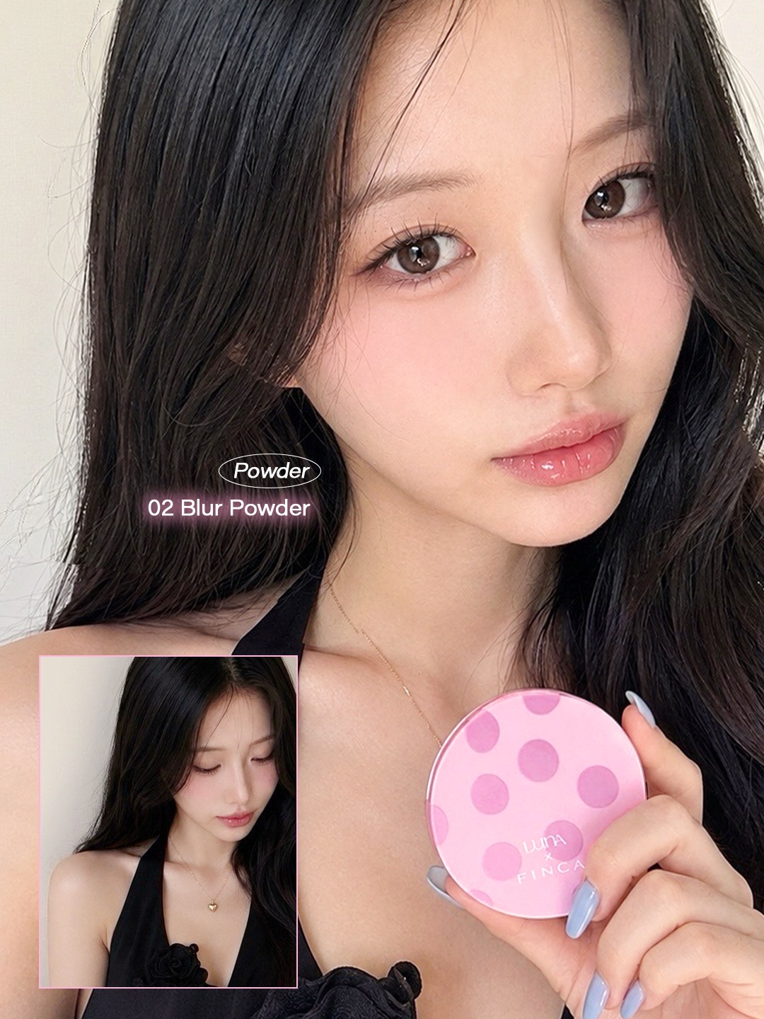 luna_makeup_official 品牌动态