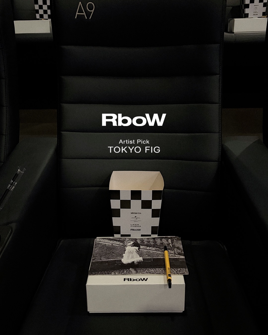 rbow_official 品牌动态