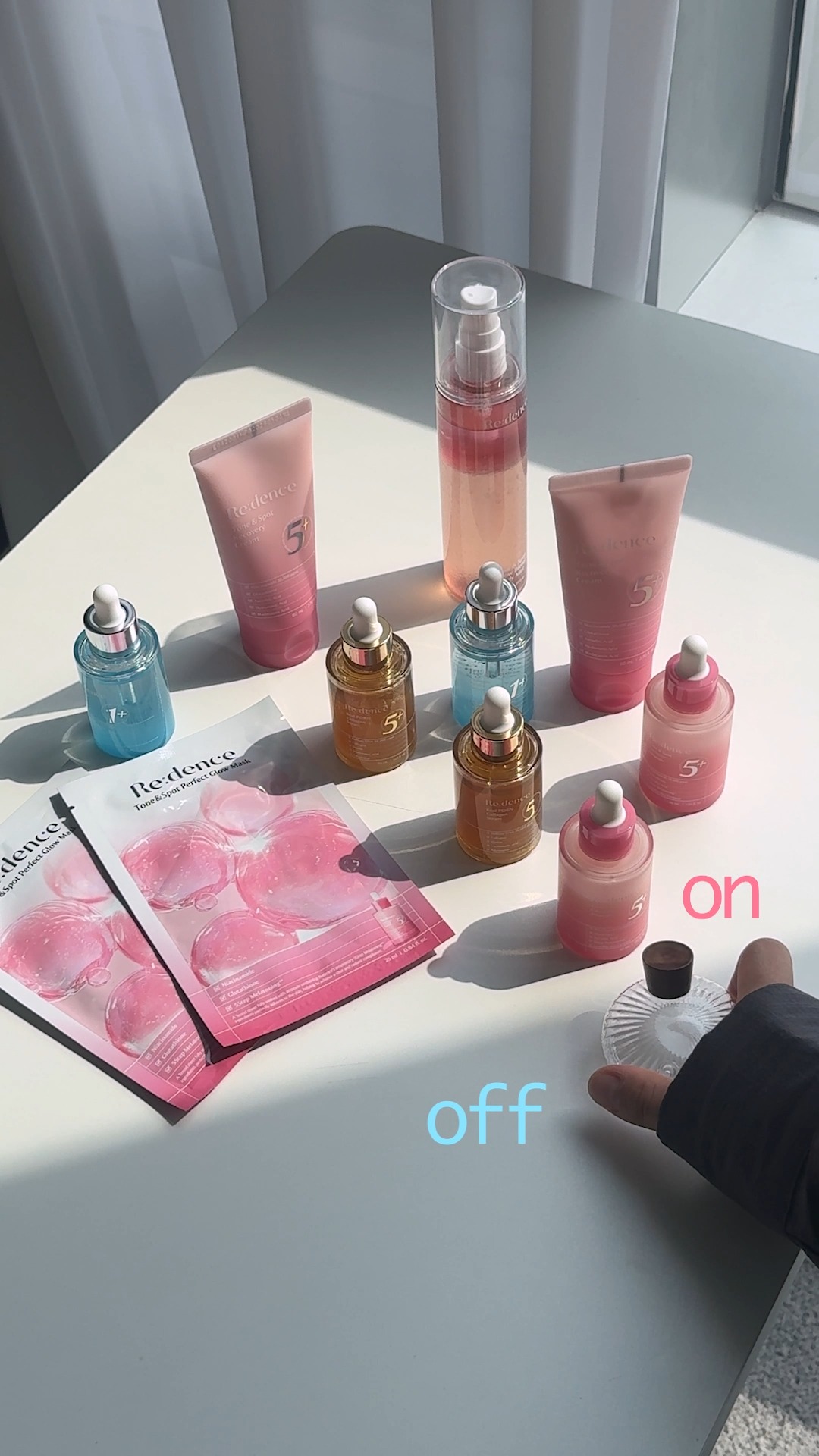 redence_official 品牌动态