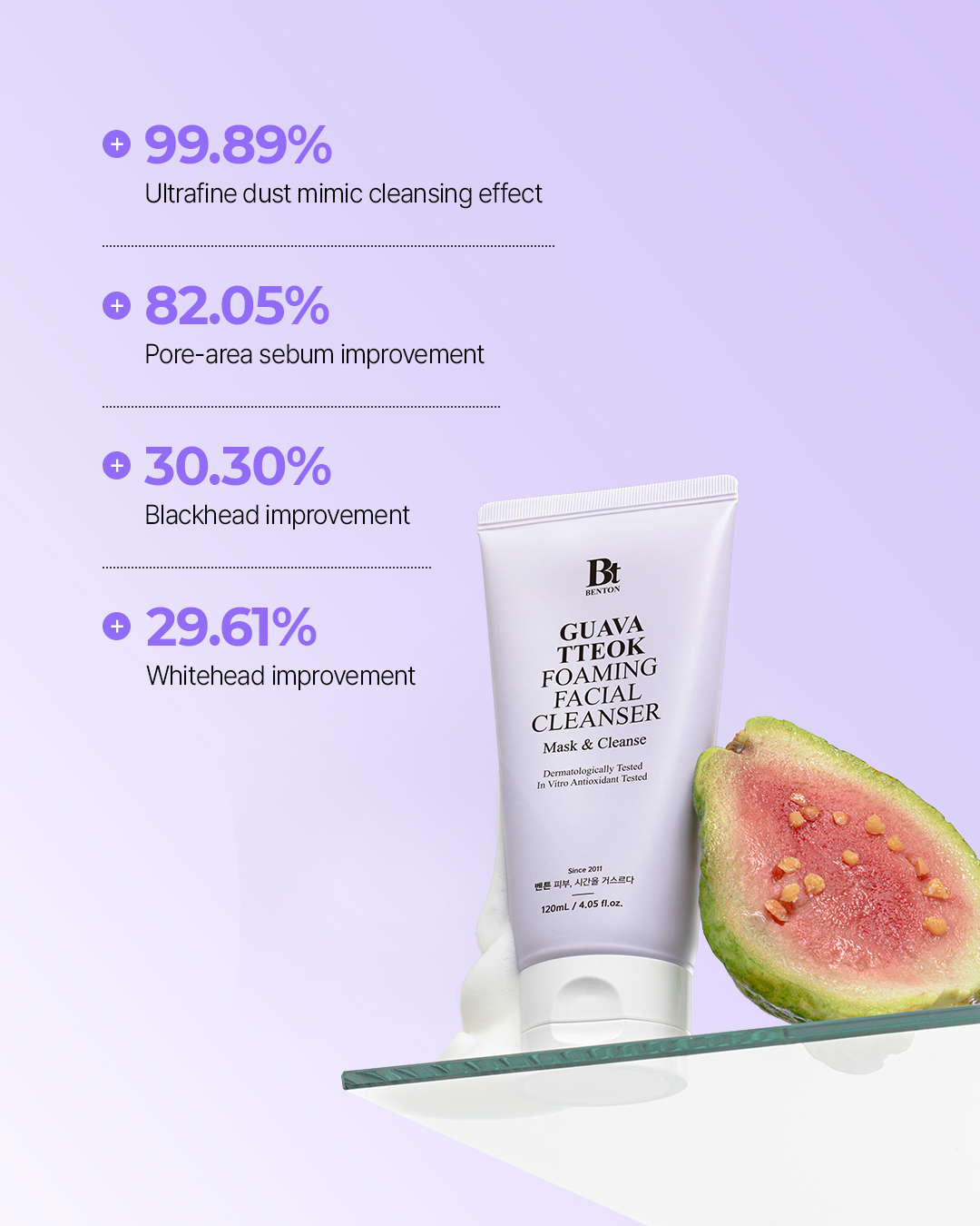bentoncosmetic 品牌动态