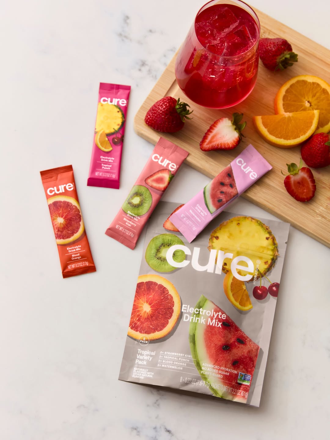 cure 品牌动态图片