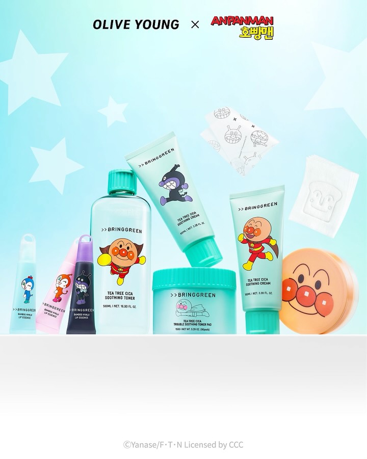 bringgreen_official 品牌动态