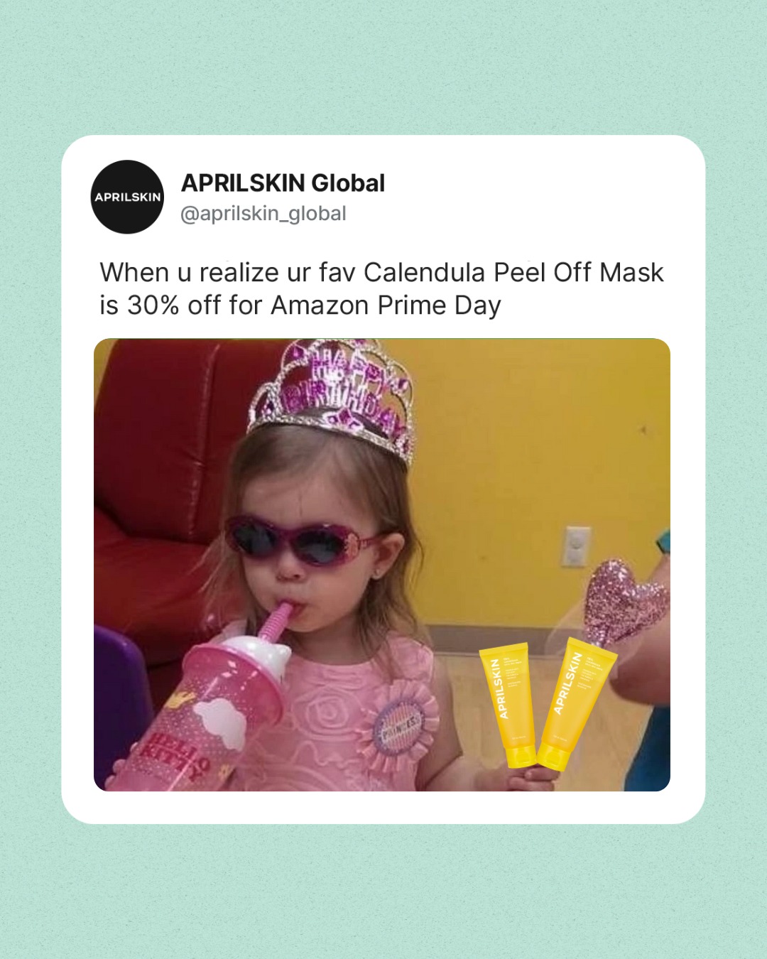 aprilskin_global 品牌动态图片