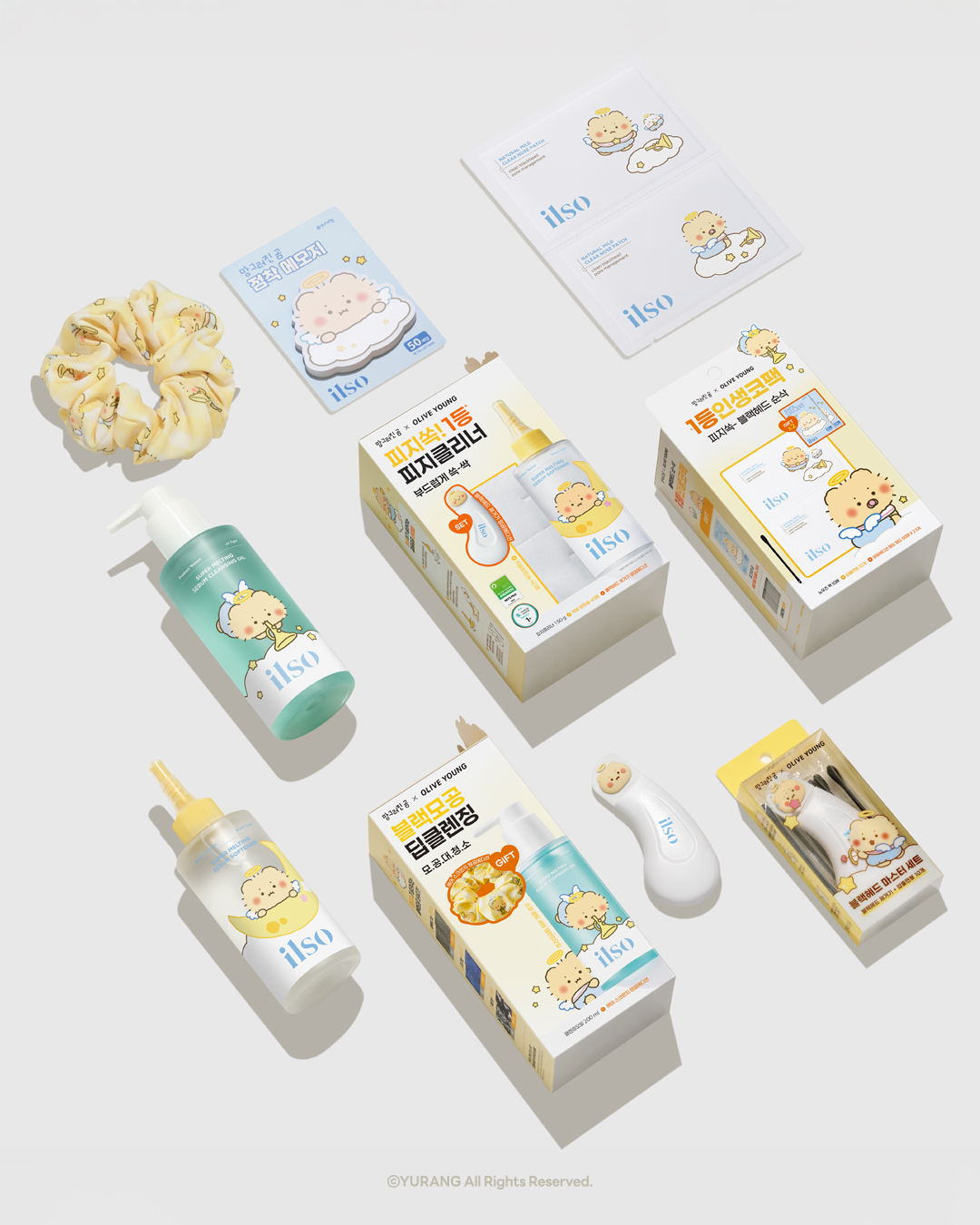 ilso_official 品牌动态