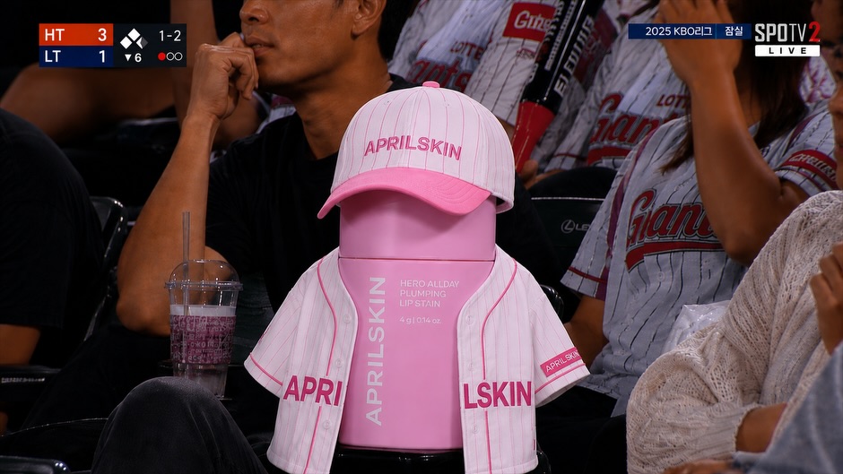 aprilskin_global 品牌动态