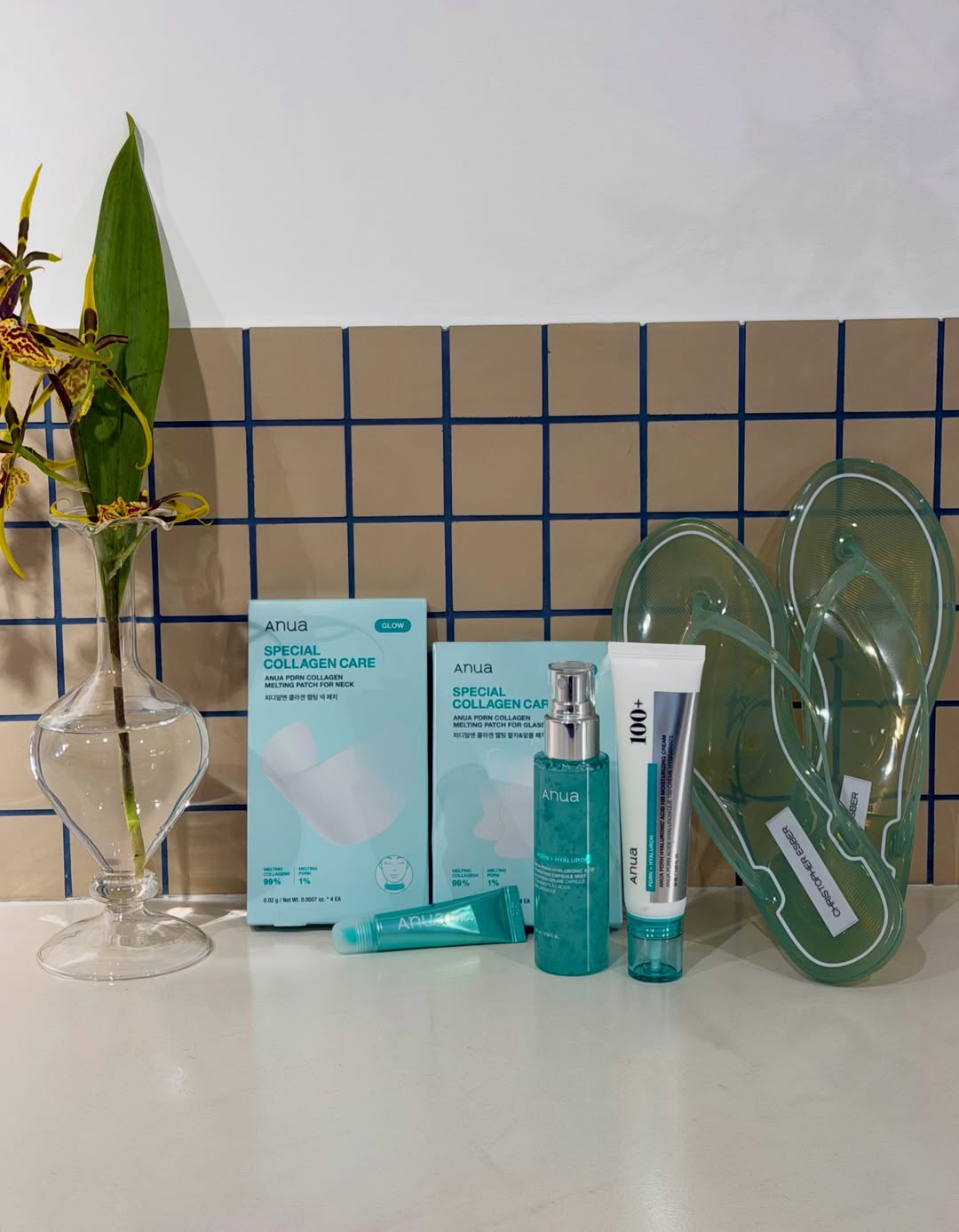 anua_global 品牌动态