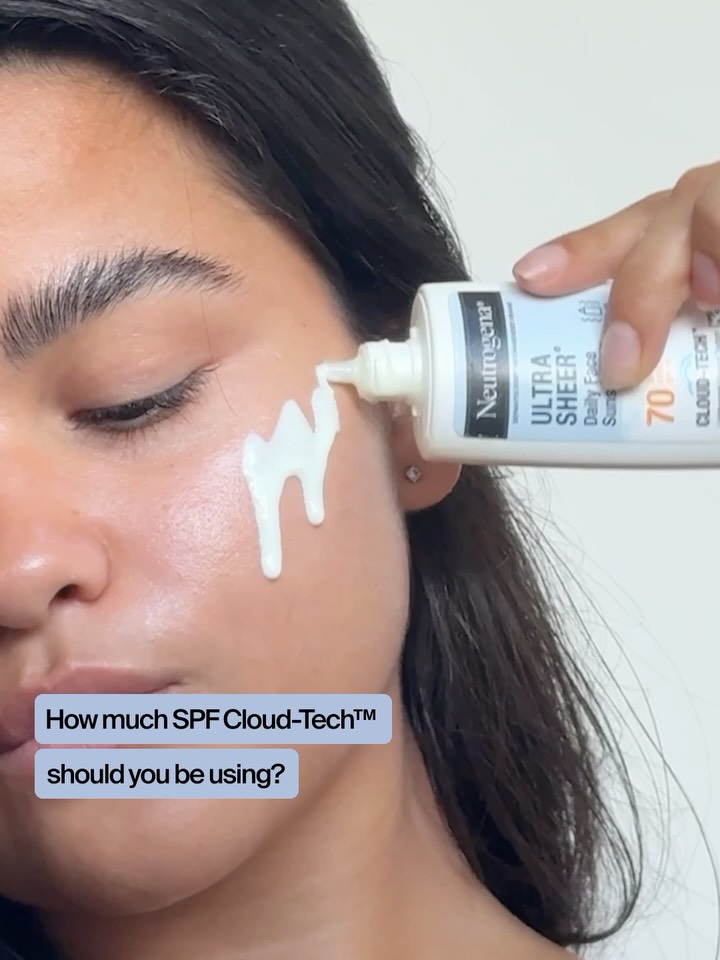 neutrogena 品牌动态