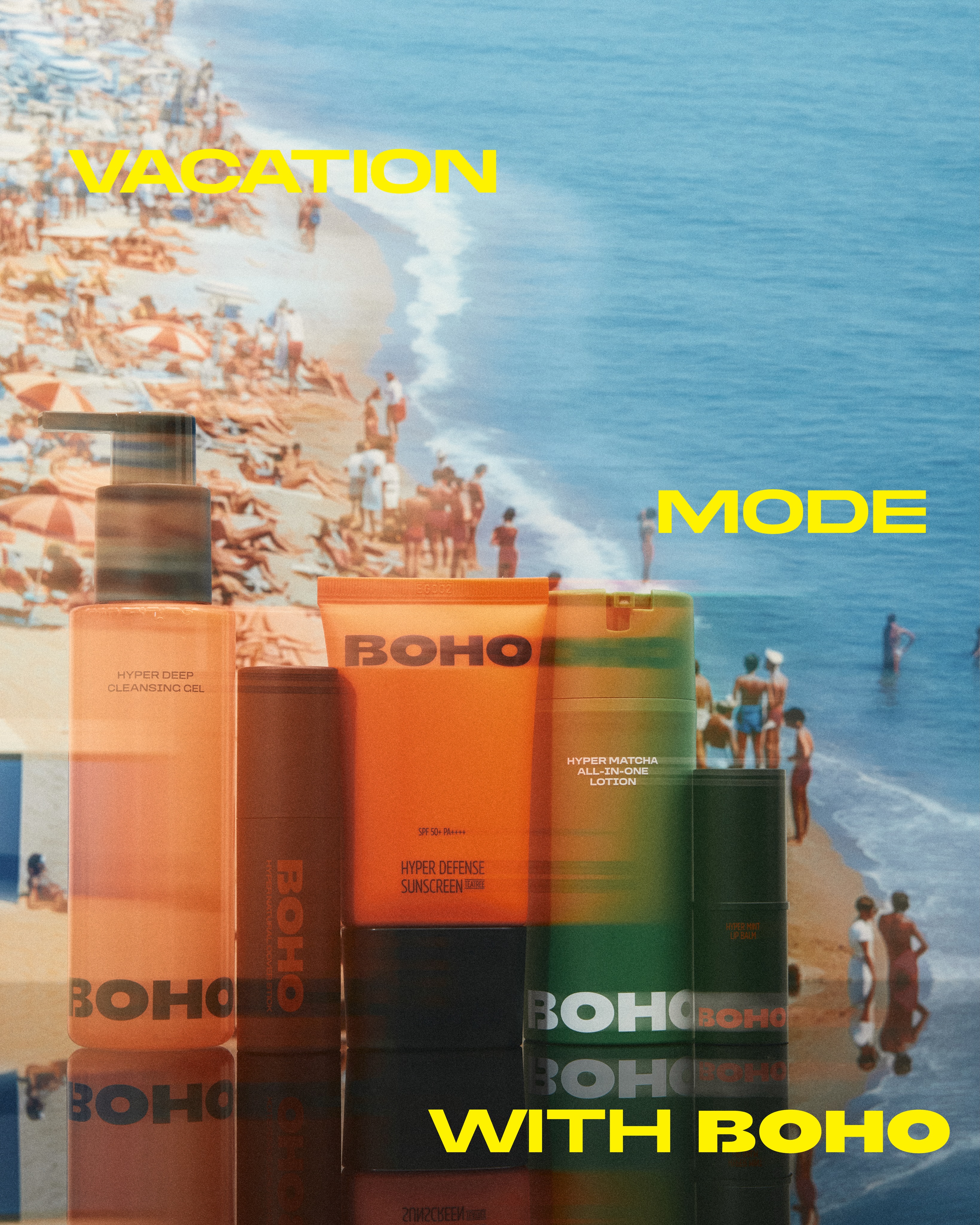 boho.kr 品牌动态图片