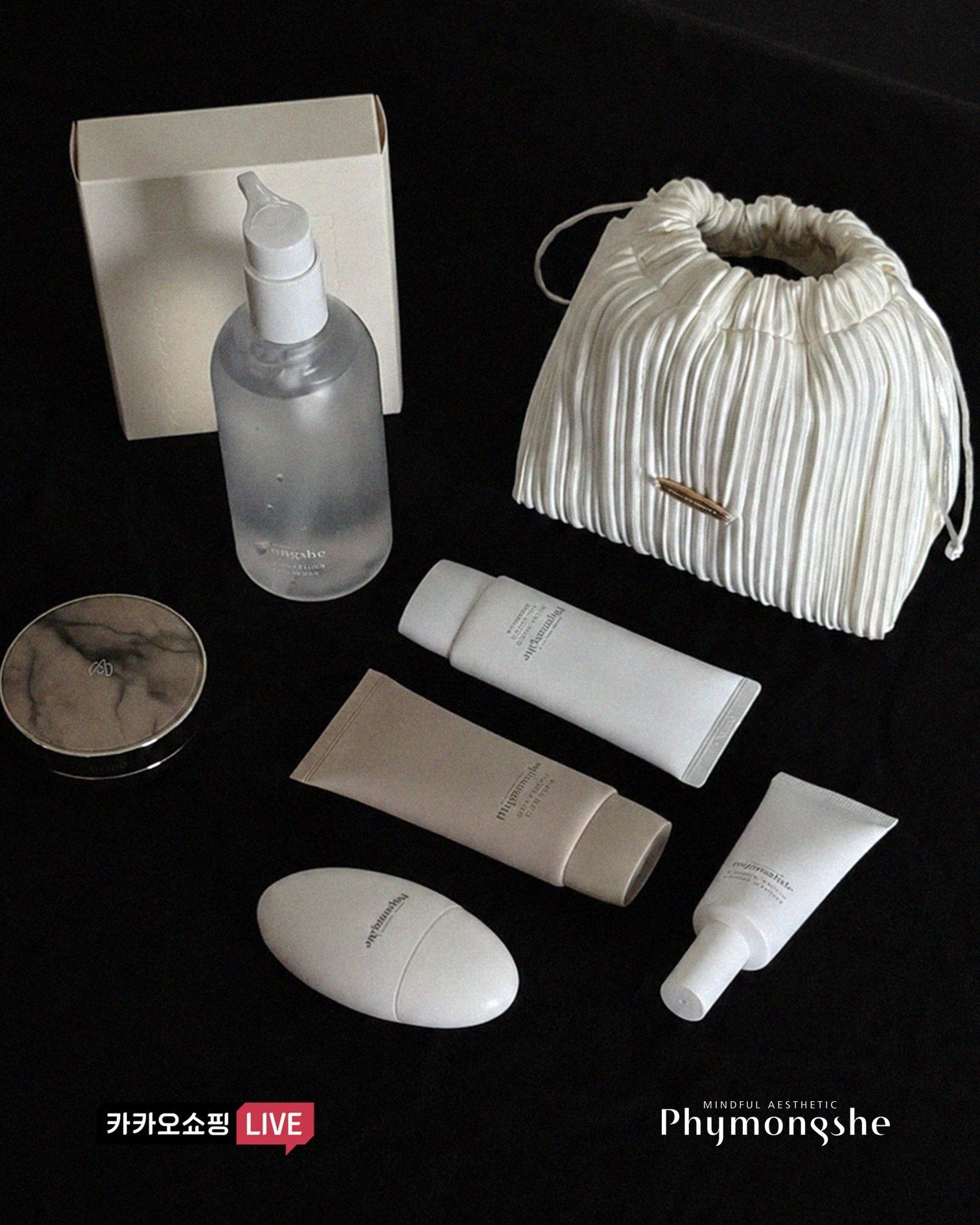 phymongshe_official 品牌动态