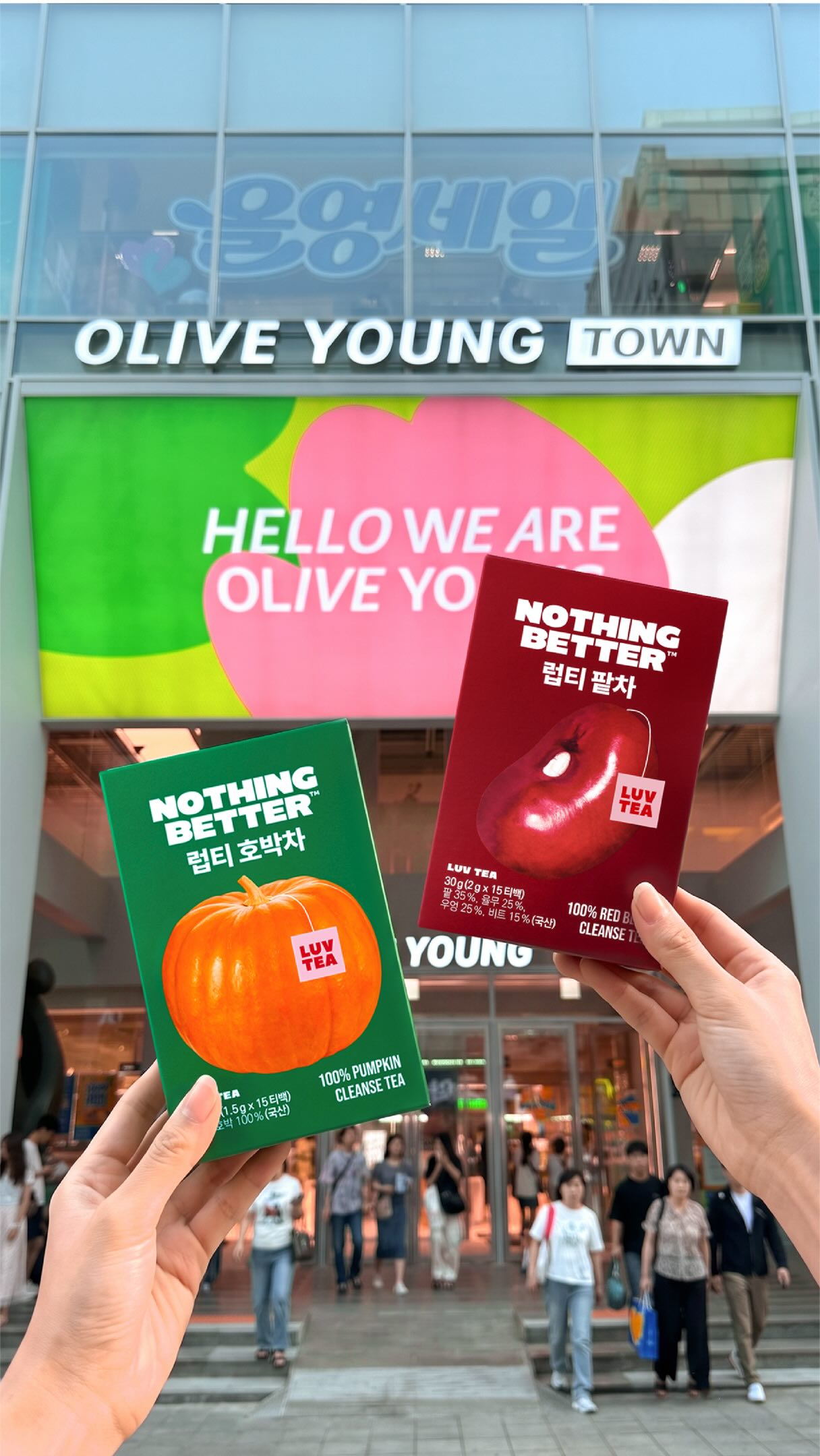 nothingbetter.official 品牌动态
