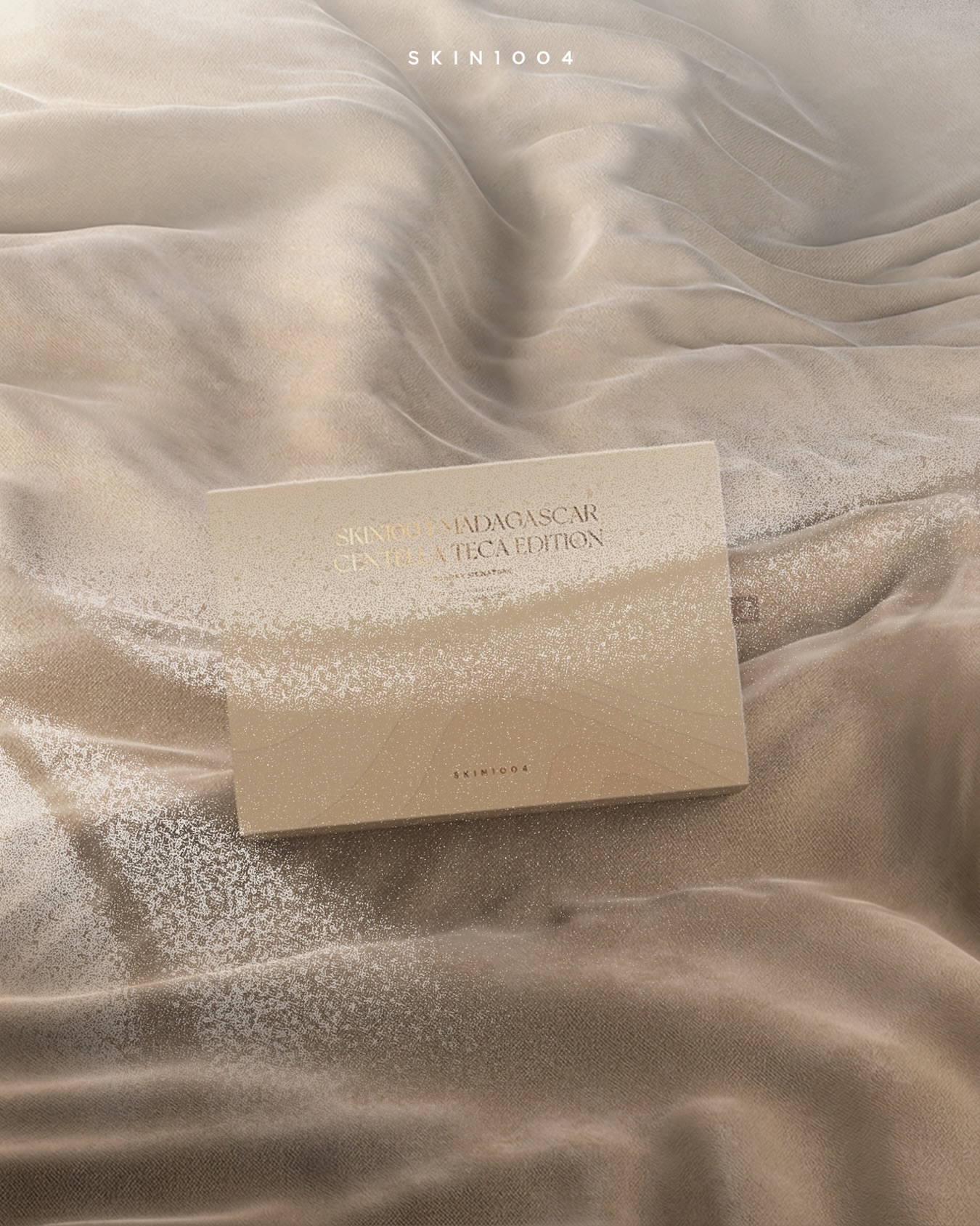 skin1004official 品牌动态