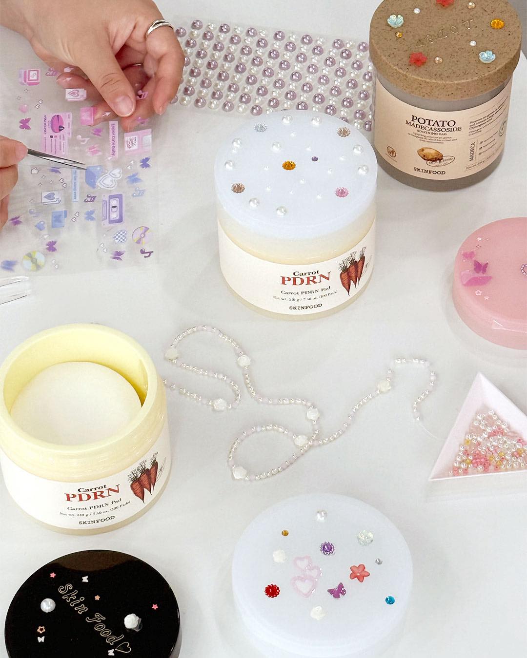 skinfood_official 品牌动态
