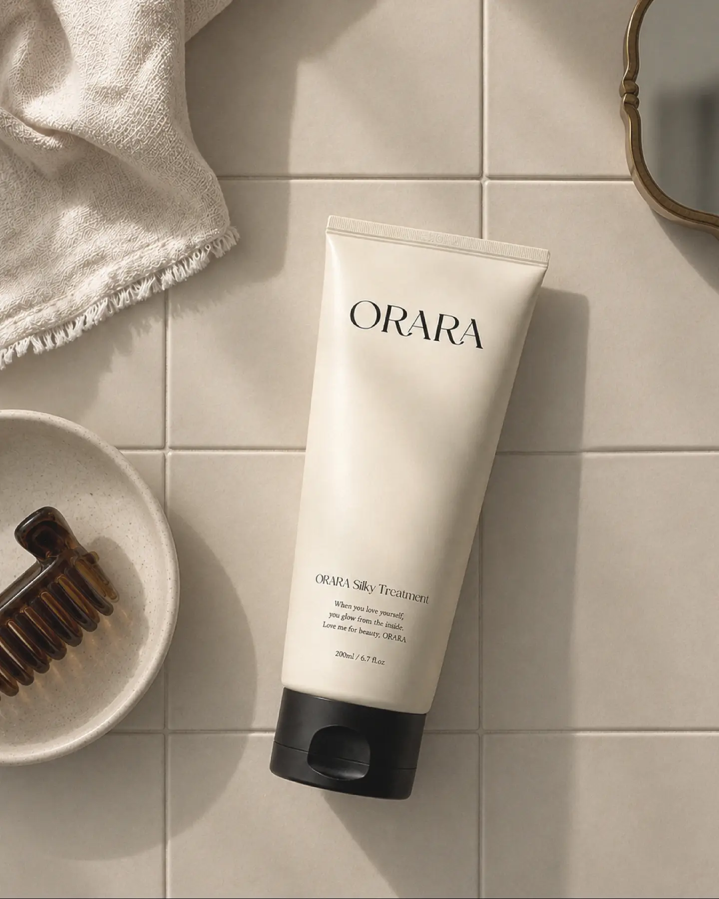 orara_official 品牌动态