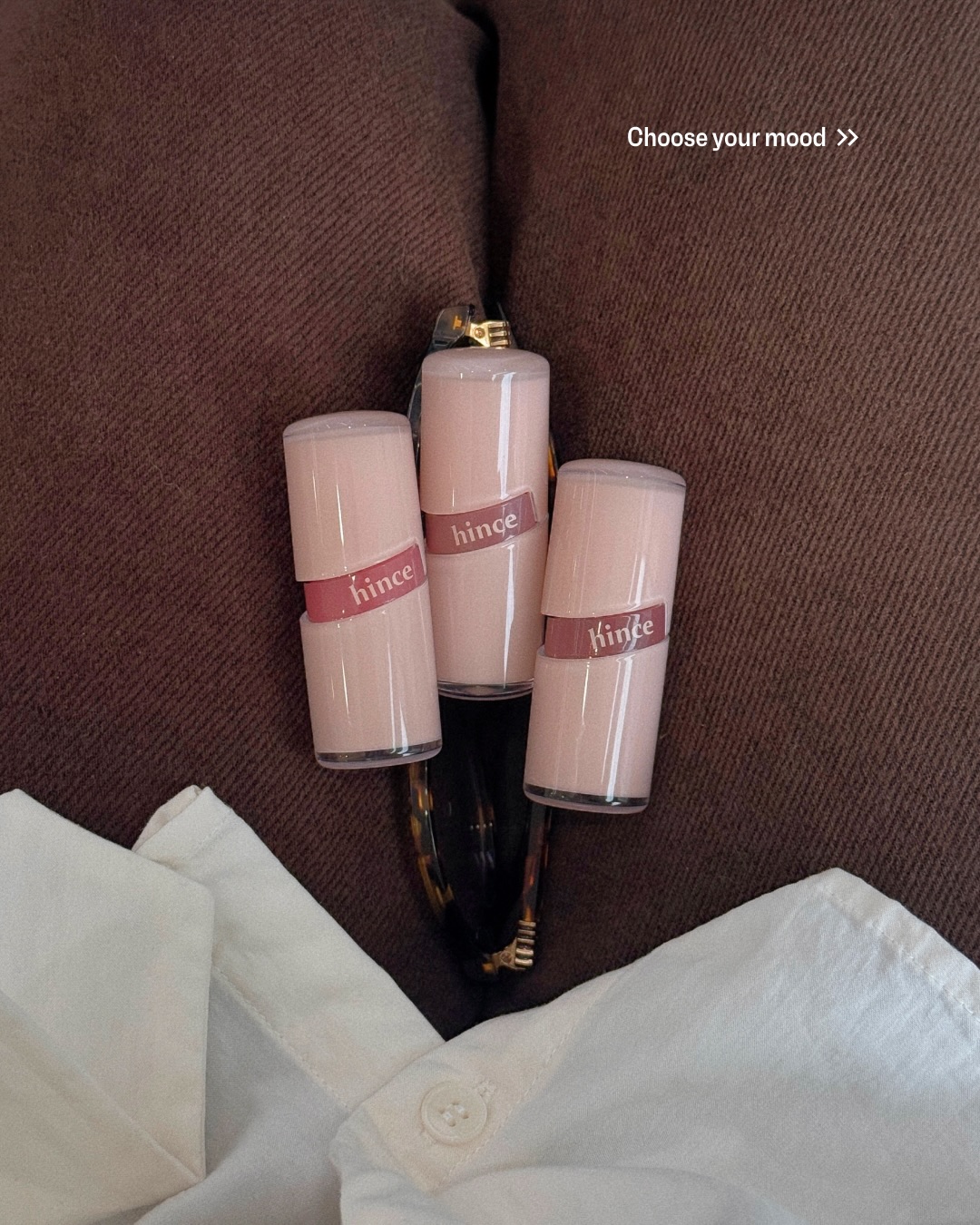 hince_official 品牌动态