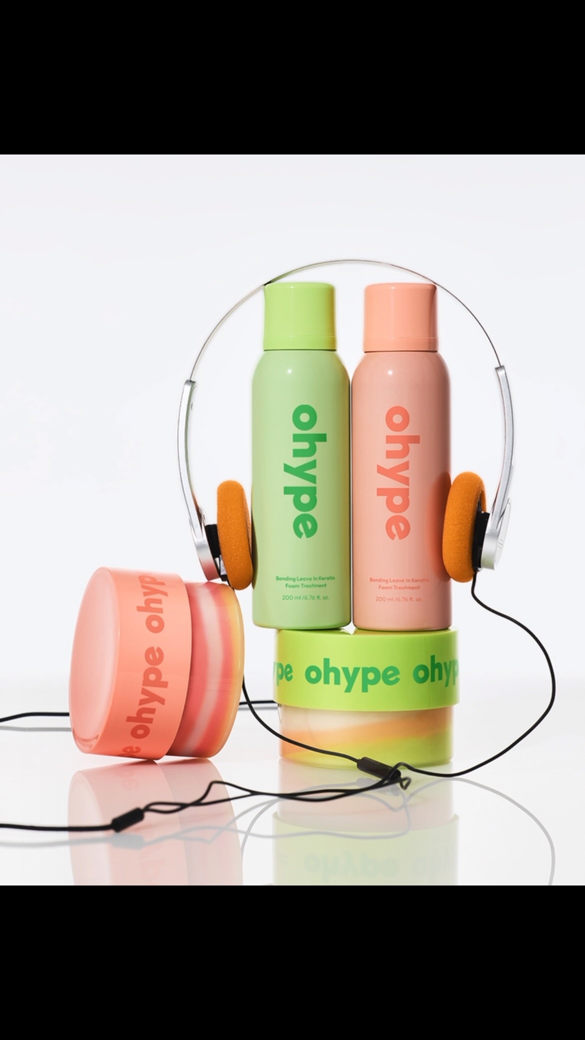 ohype_korea 品牌动态