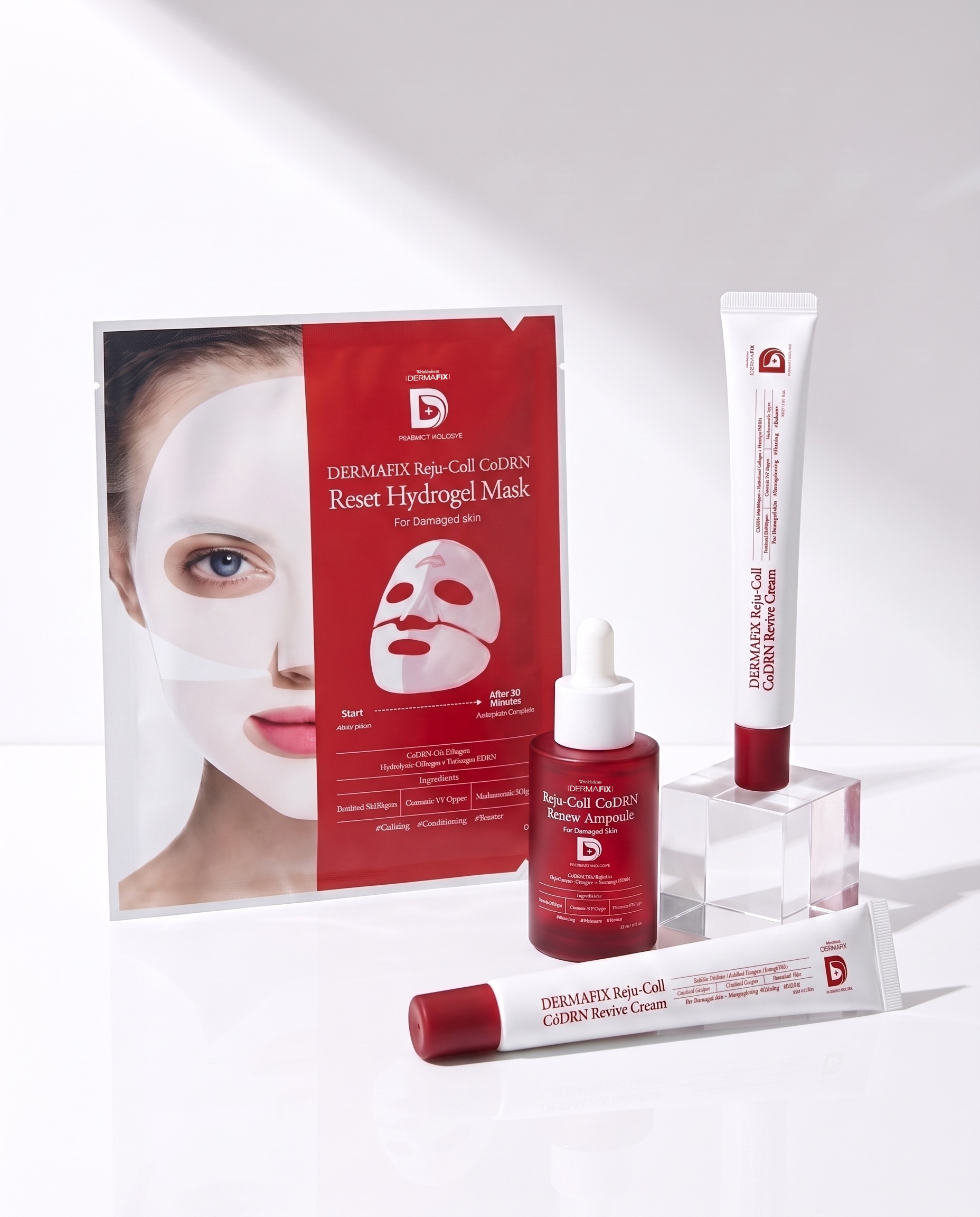 dermafix_official 品牌动态
