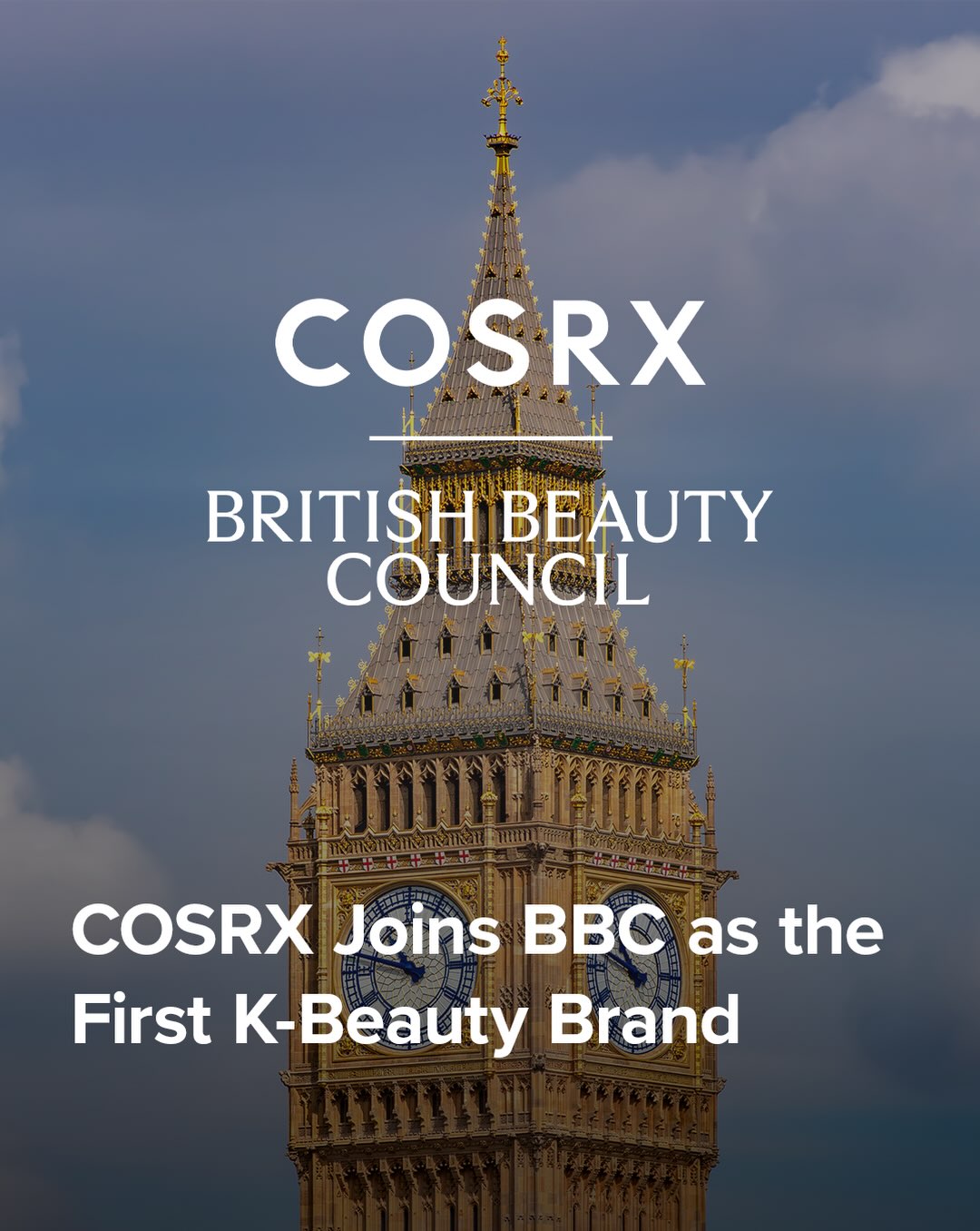 cosrx 品牌动态