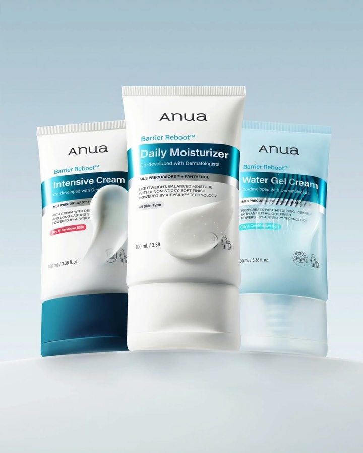 anua_global 品牌动态