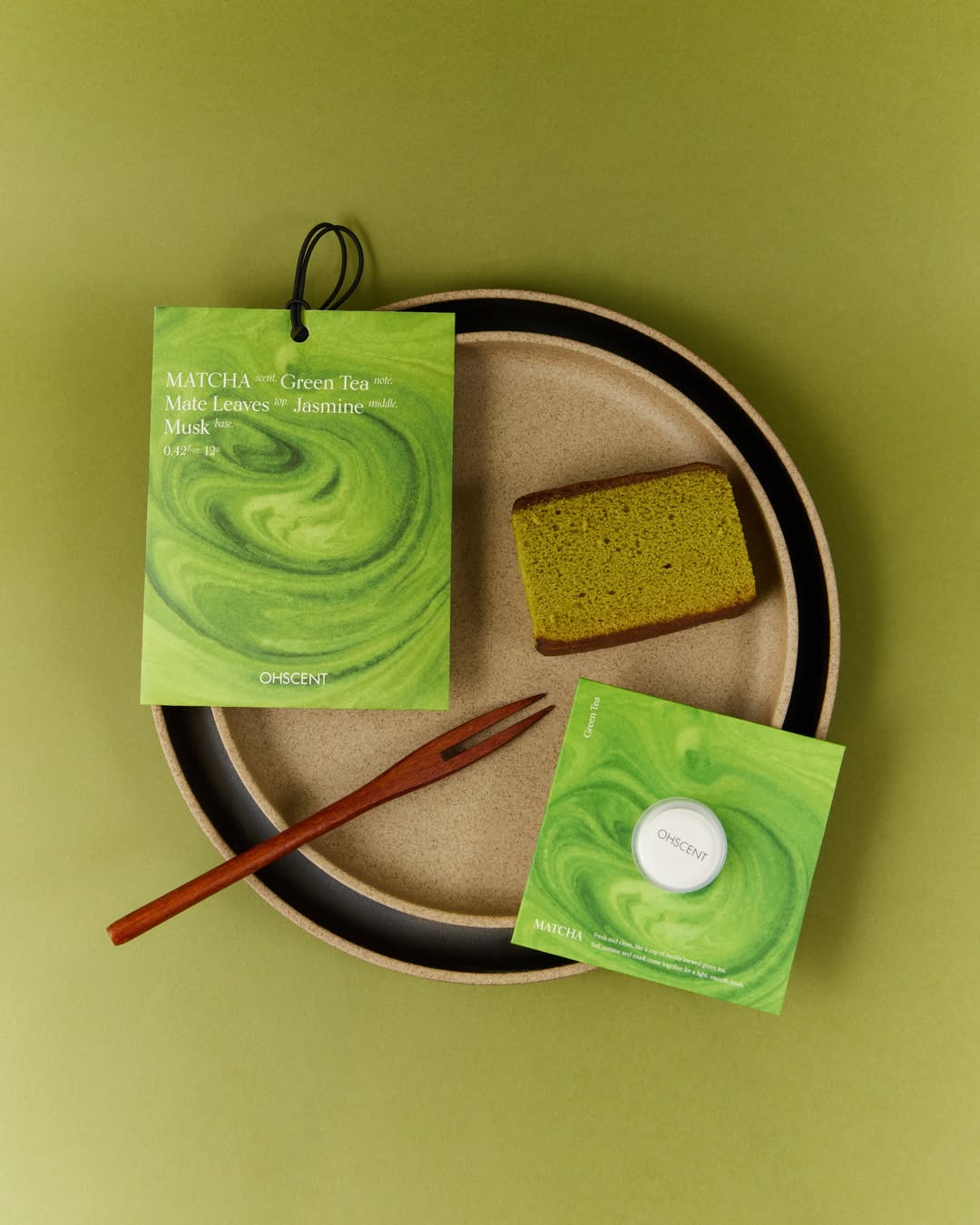 ohscent 品牌动态图片