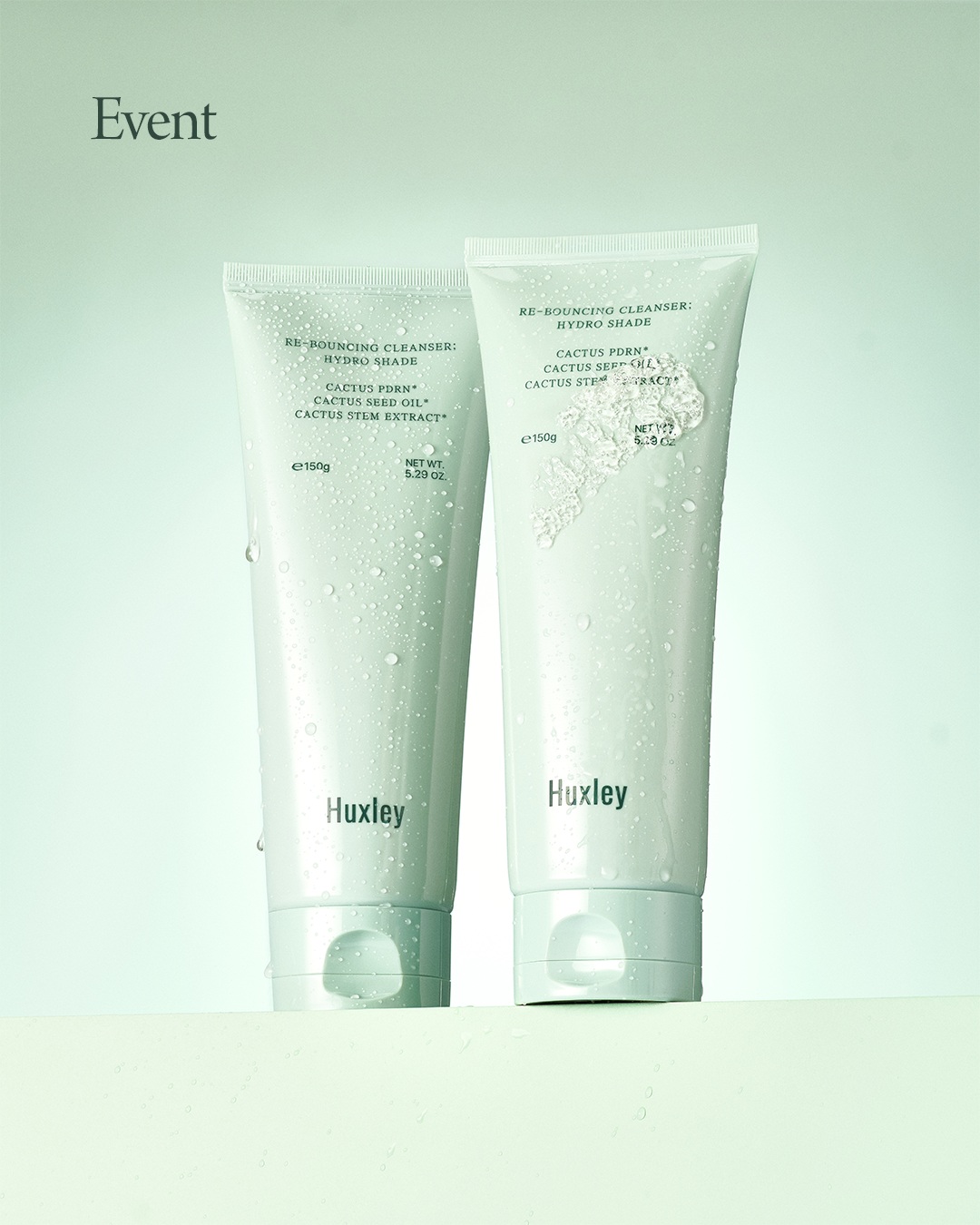 huxley_korea 品牌动态