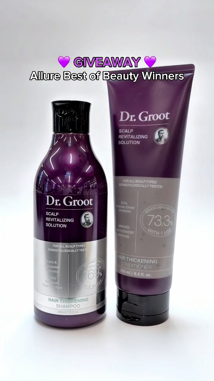 drgroothair 品牌动态