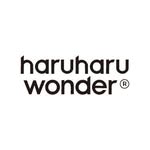 haruharuwonder_official Logo